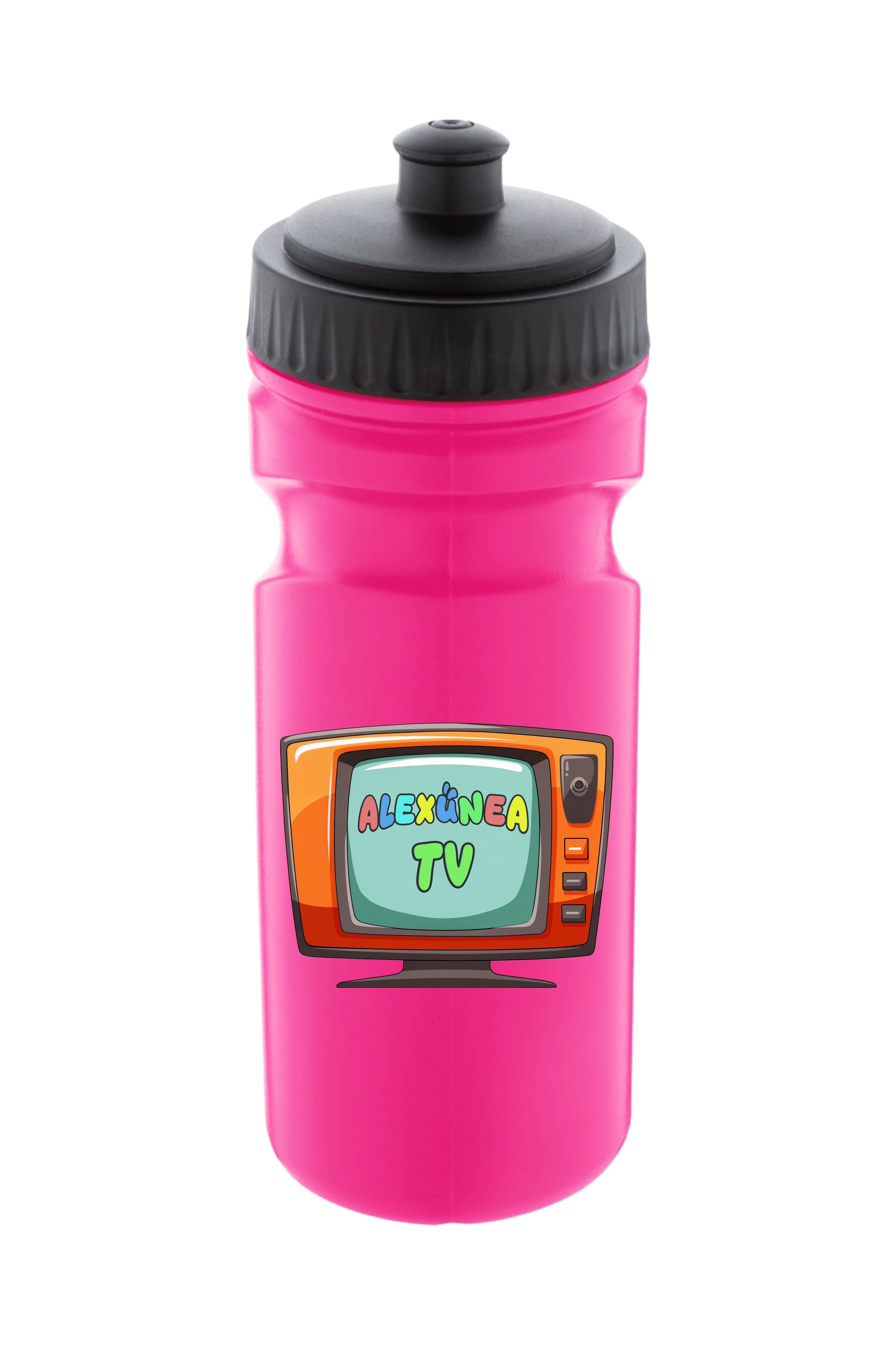 STICLĂ SPORT OFICIAL ALEXUNEA TV