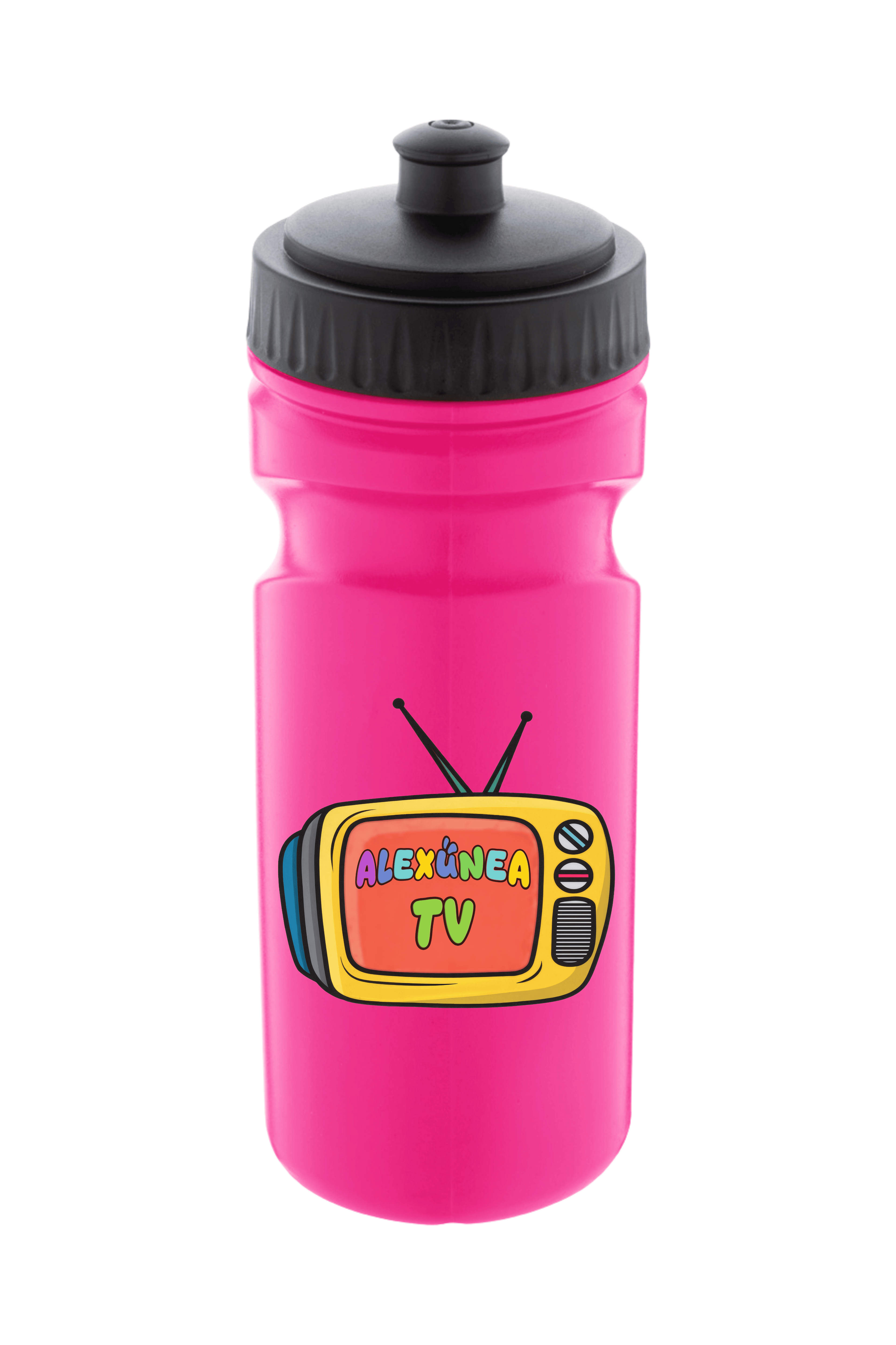 STICLĂ SPORT OFICIAL ALEXUNEA TV