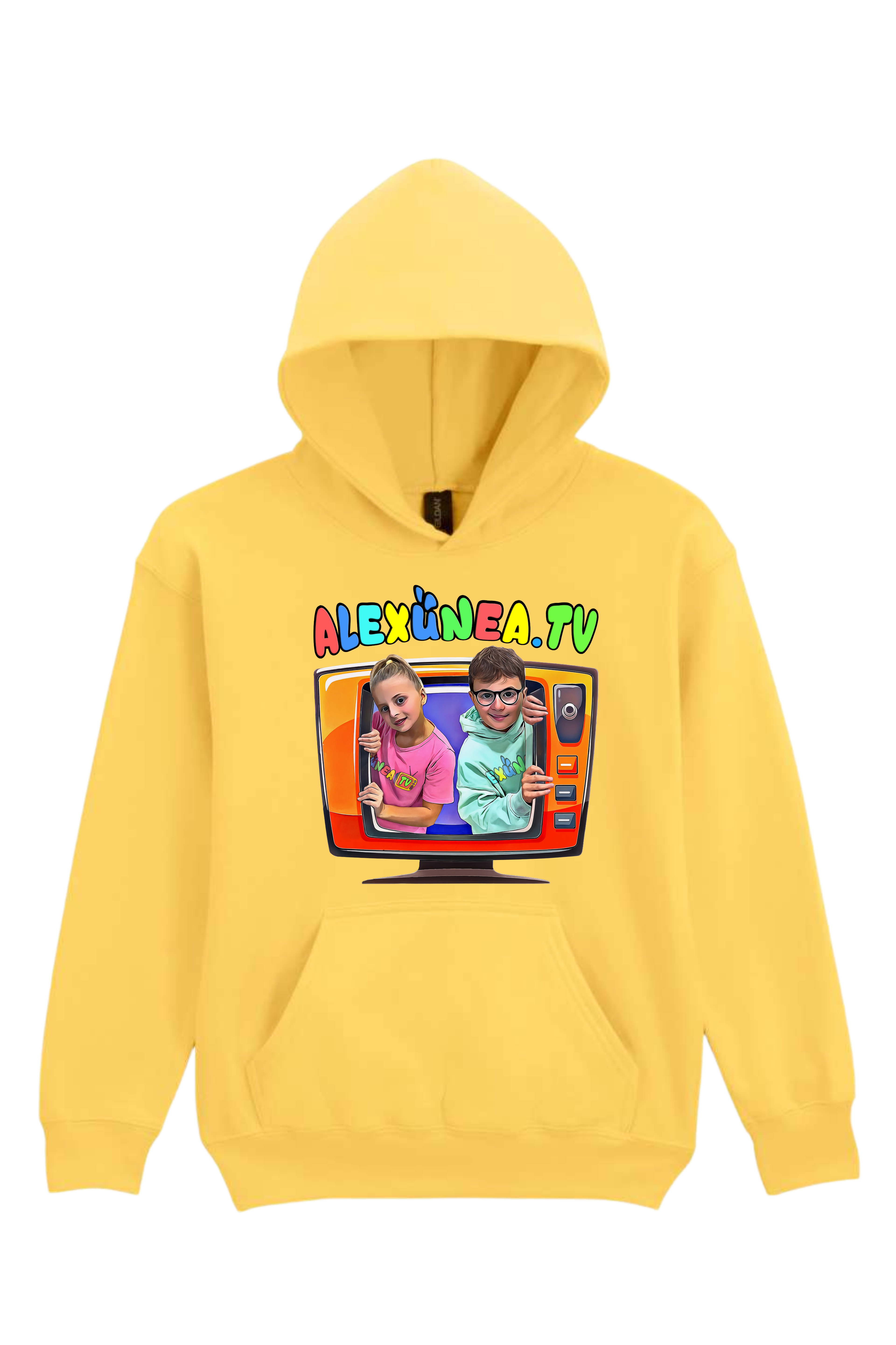 HANORAC OFICIAL ALEXUNEA TV