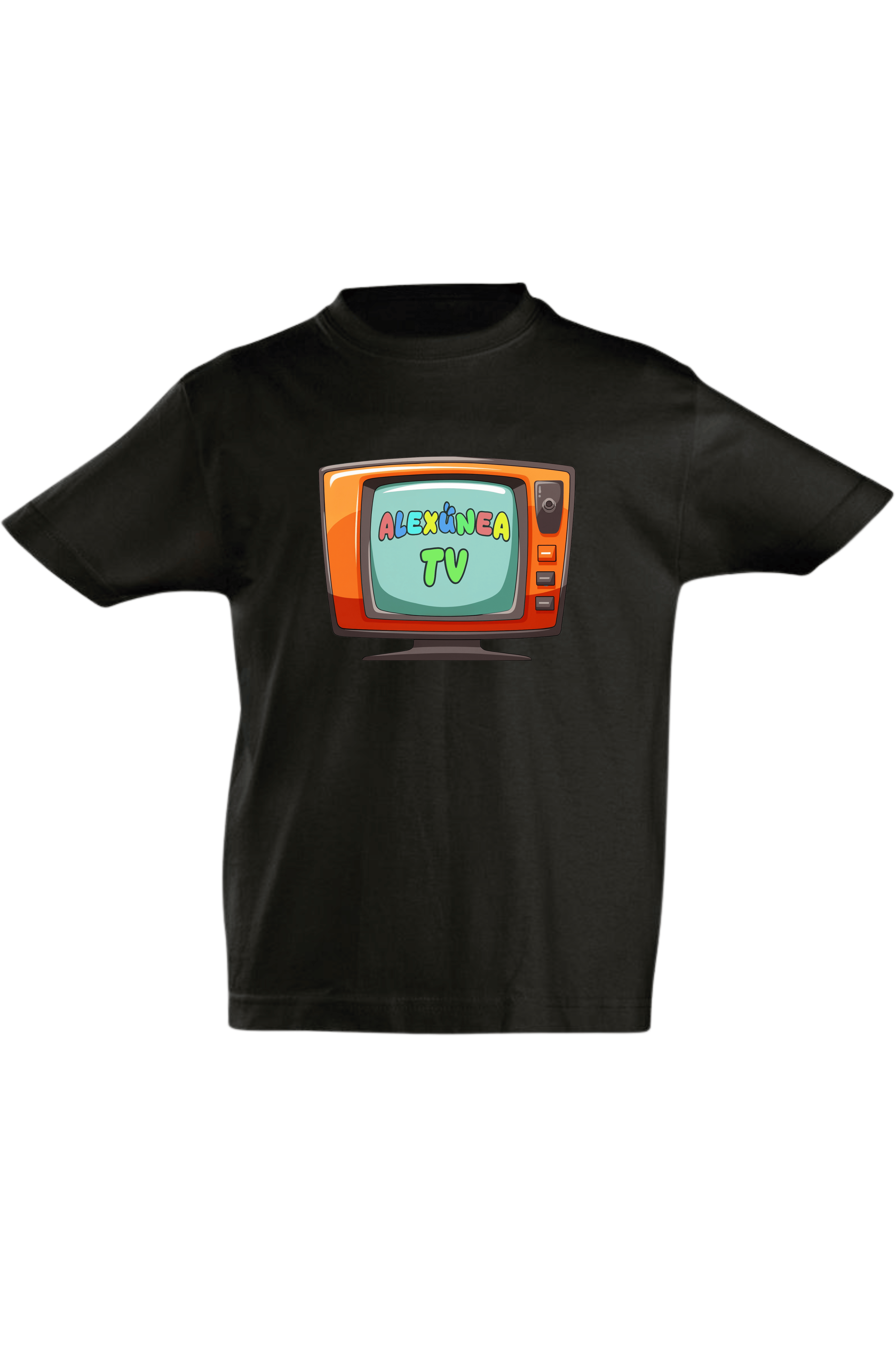 TRICOU OFICIAL ALEXUNEA TV