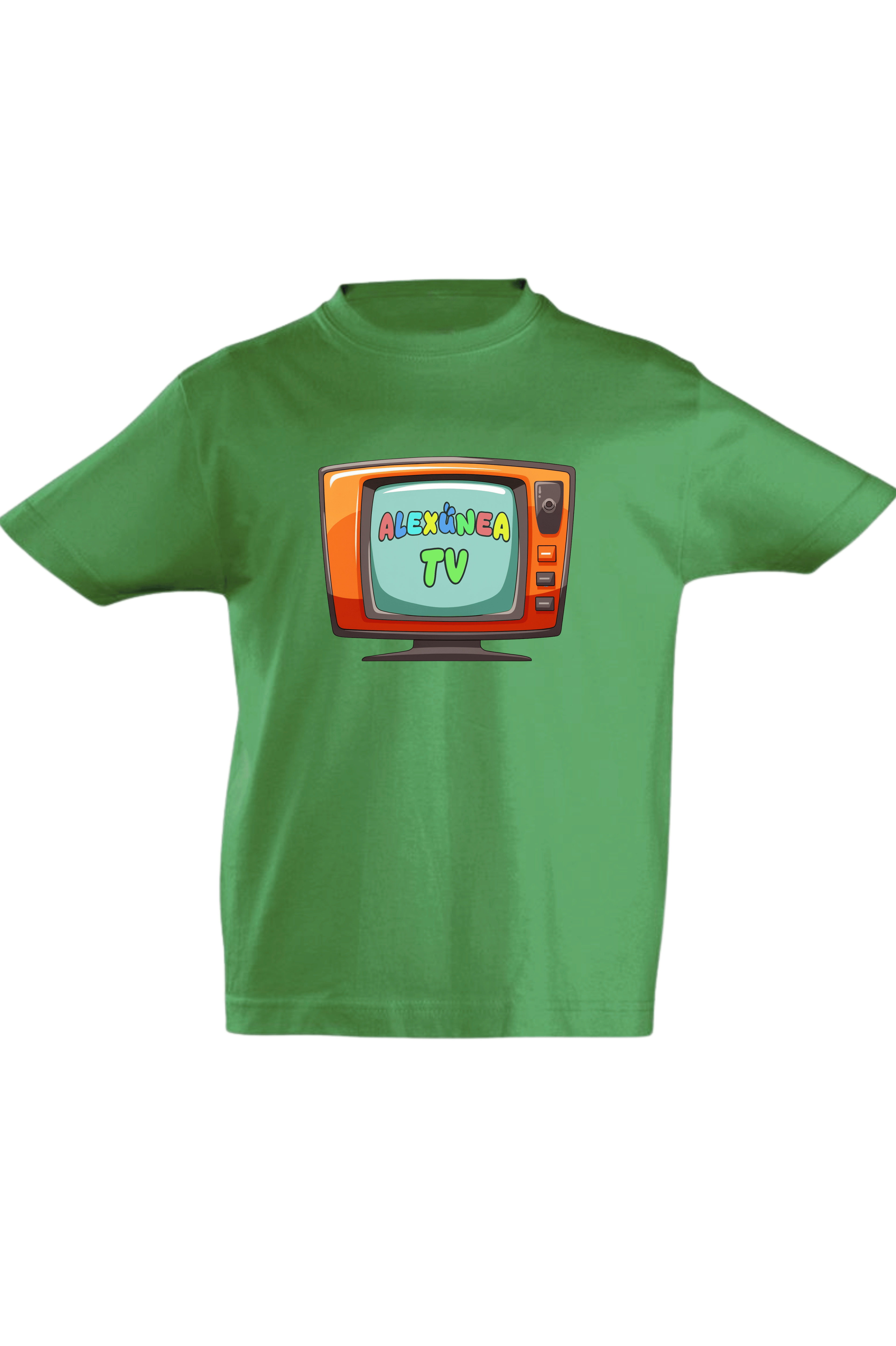 TRICOU OFICIAL ALEXUNEA TV