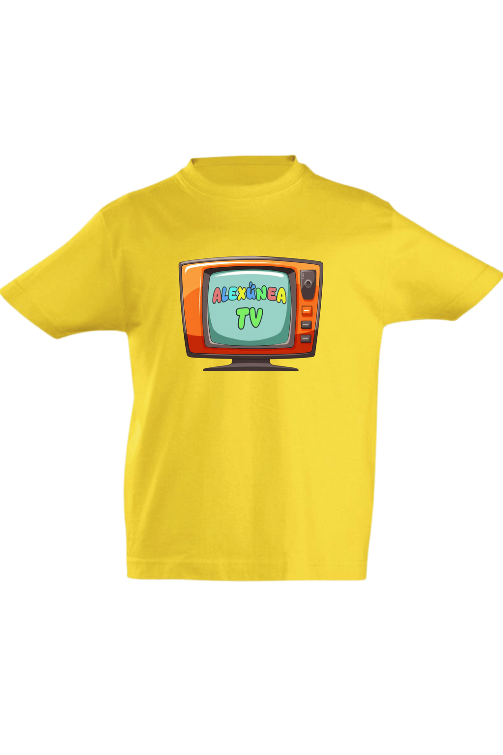 TRICOU OFICIAL ALEXUNEA TV
