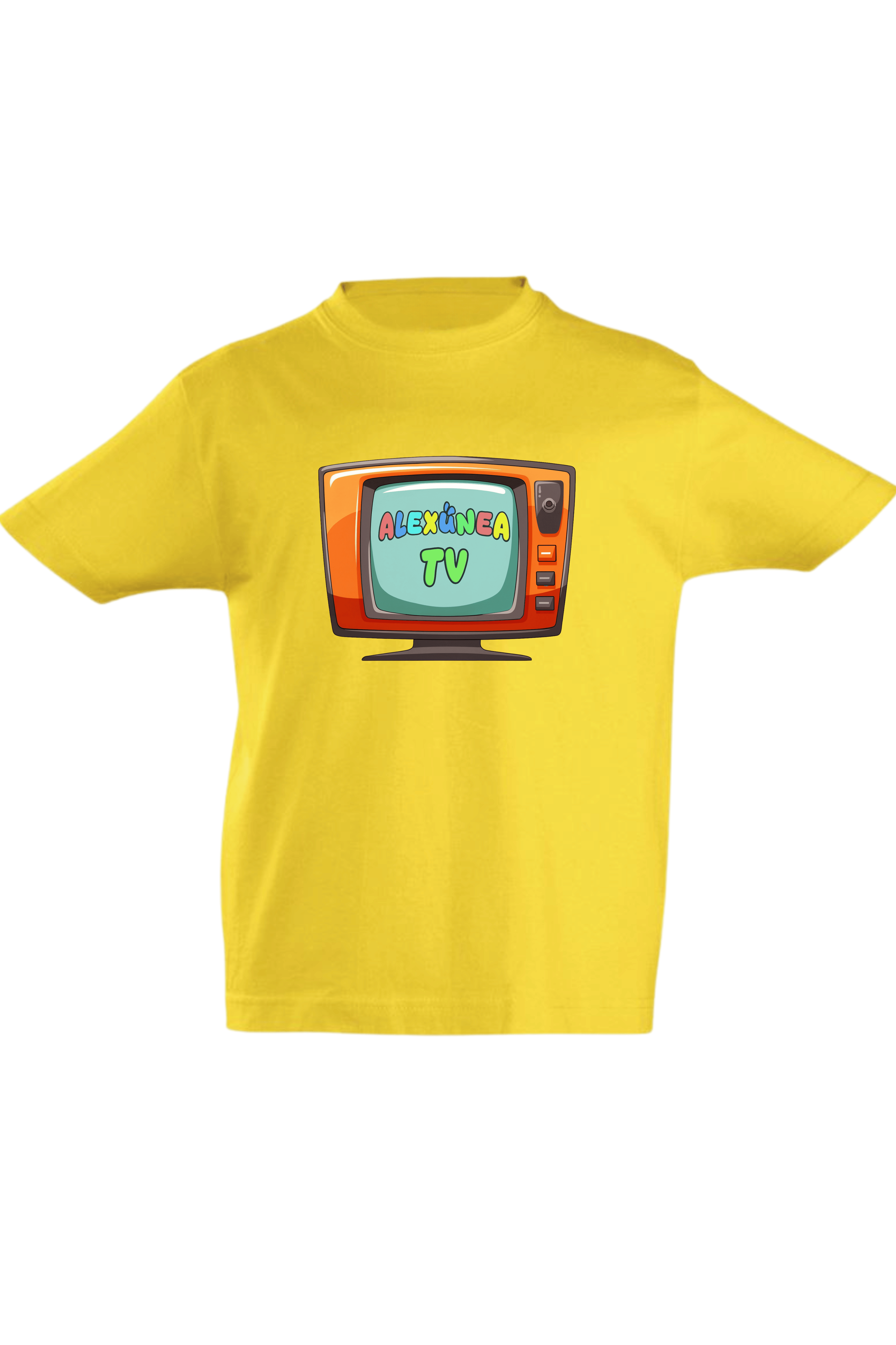 TRICOU OFICIAL ALEXUNEA TV
