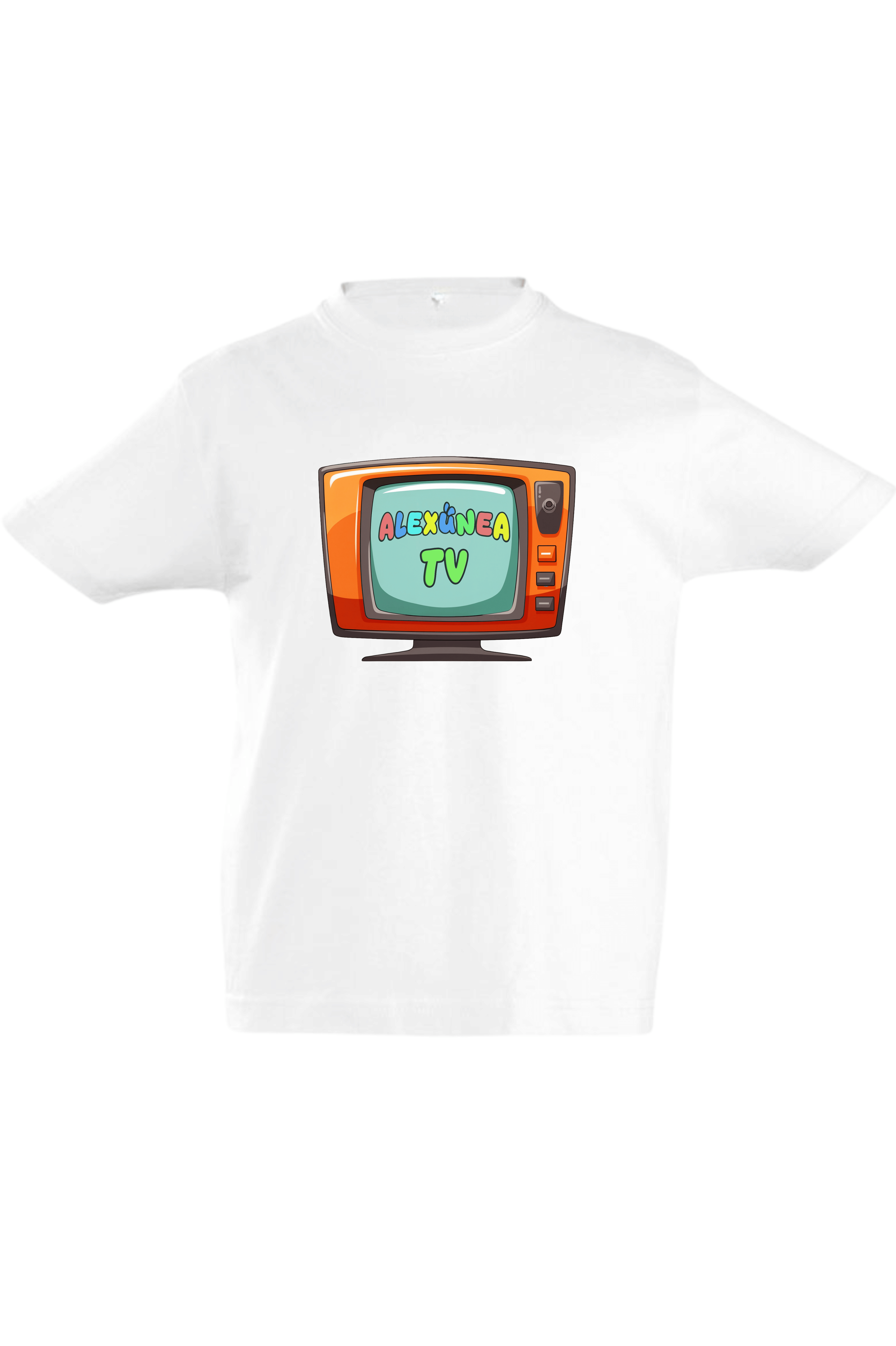 TRICOU OFICIAL ALEXUNEA TV