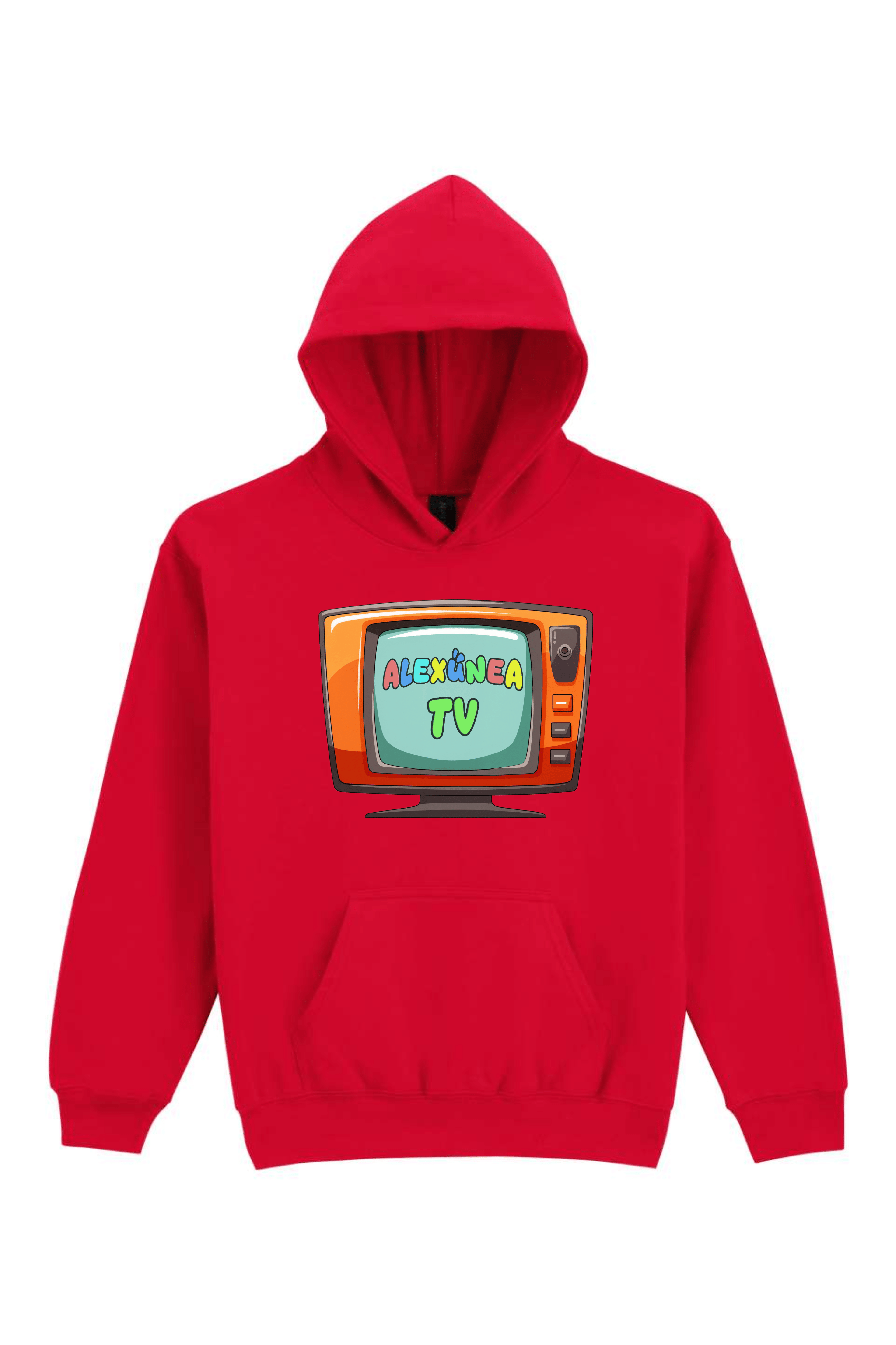 HANORAC OFICIAL ALEXUNEA TV