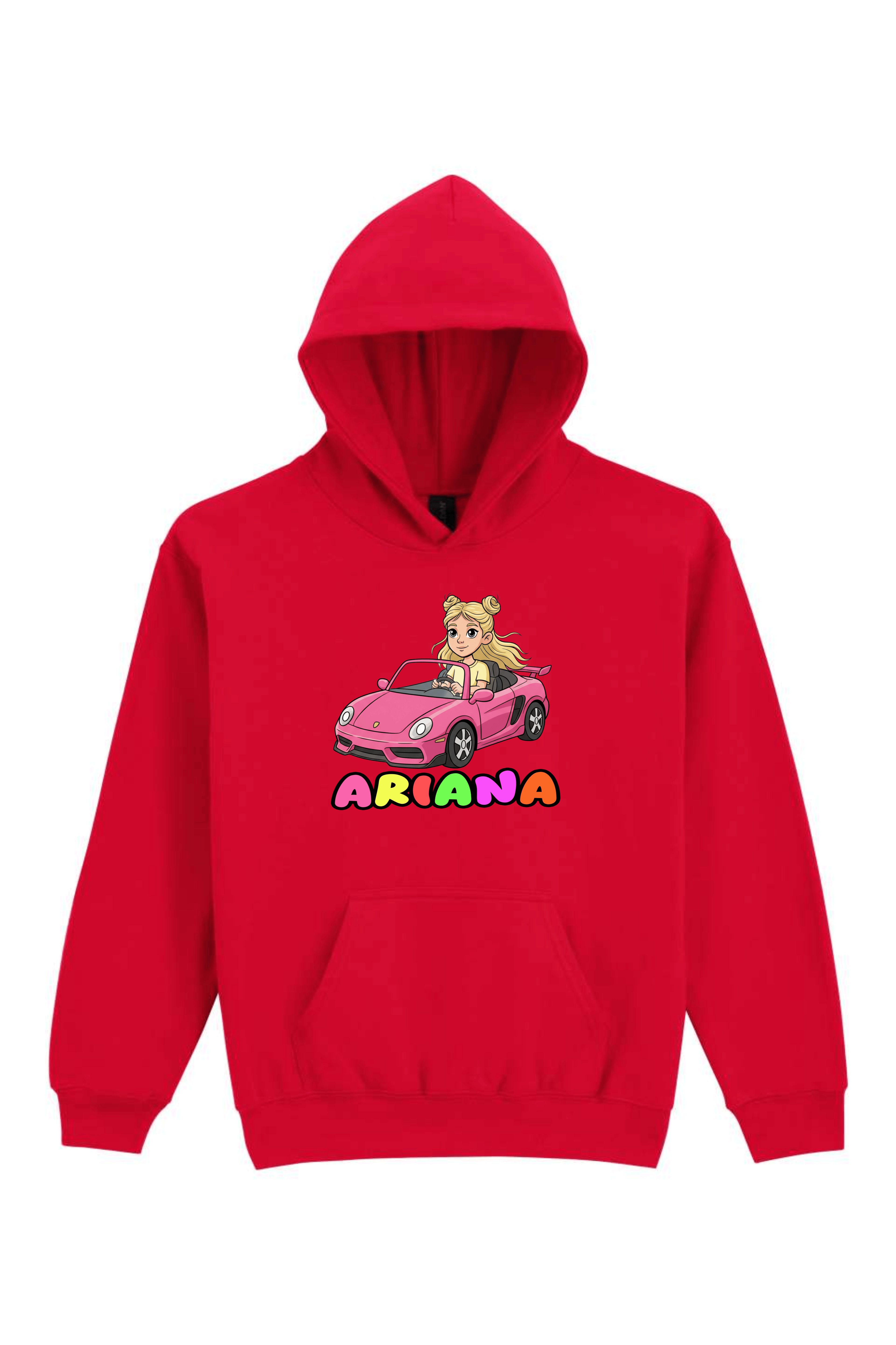 HANORAC OFICIAL ALEXUNEA TV | "ARIANA"