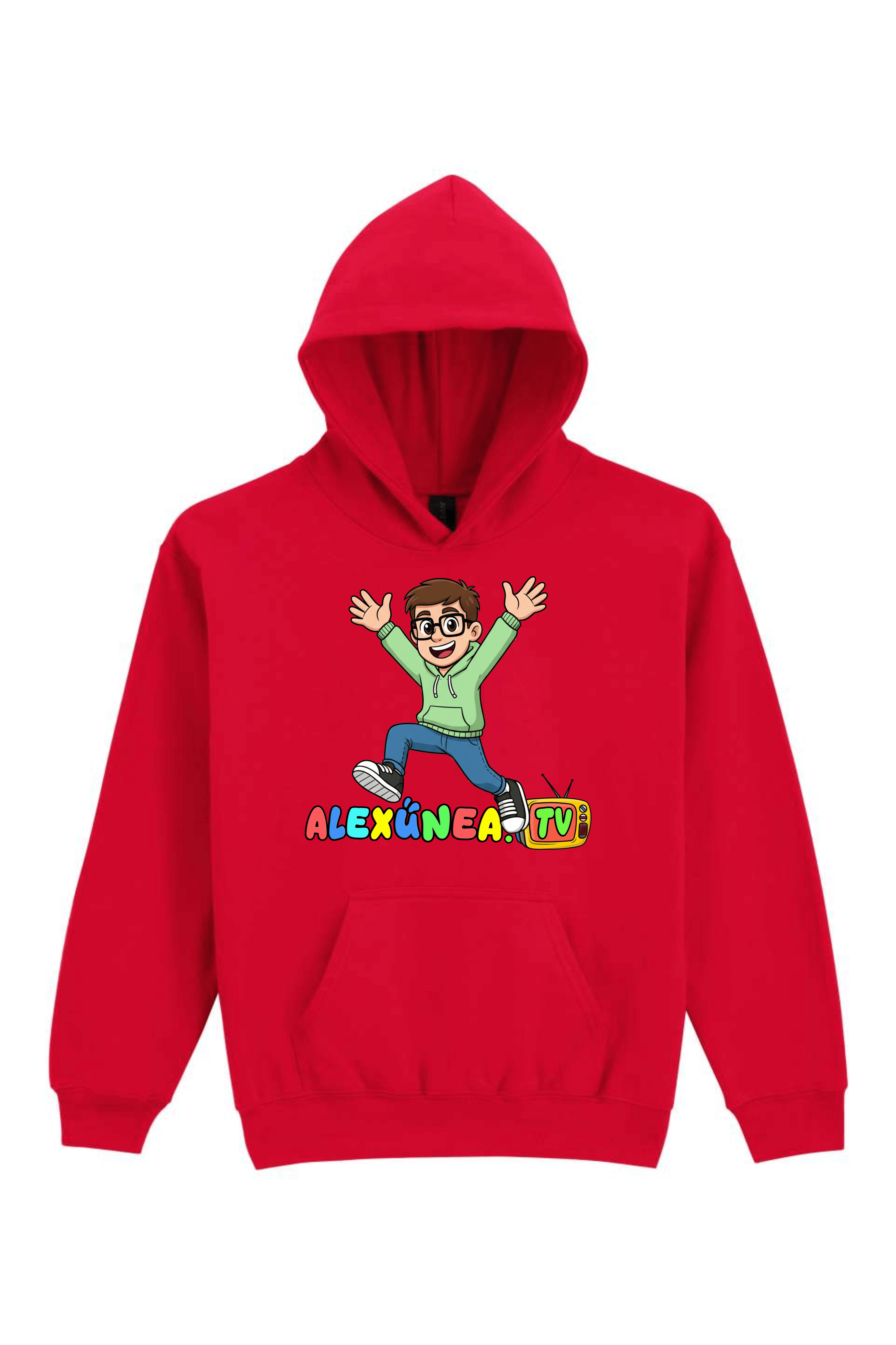 HANORAC OFICIAL ALEXUNEA TV | "ALEX"