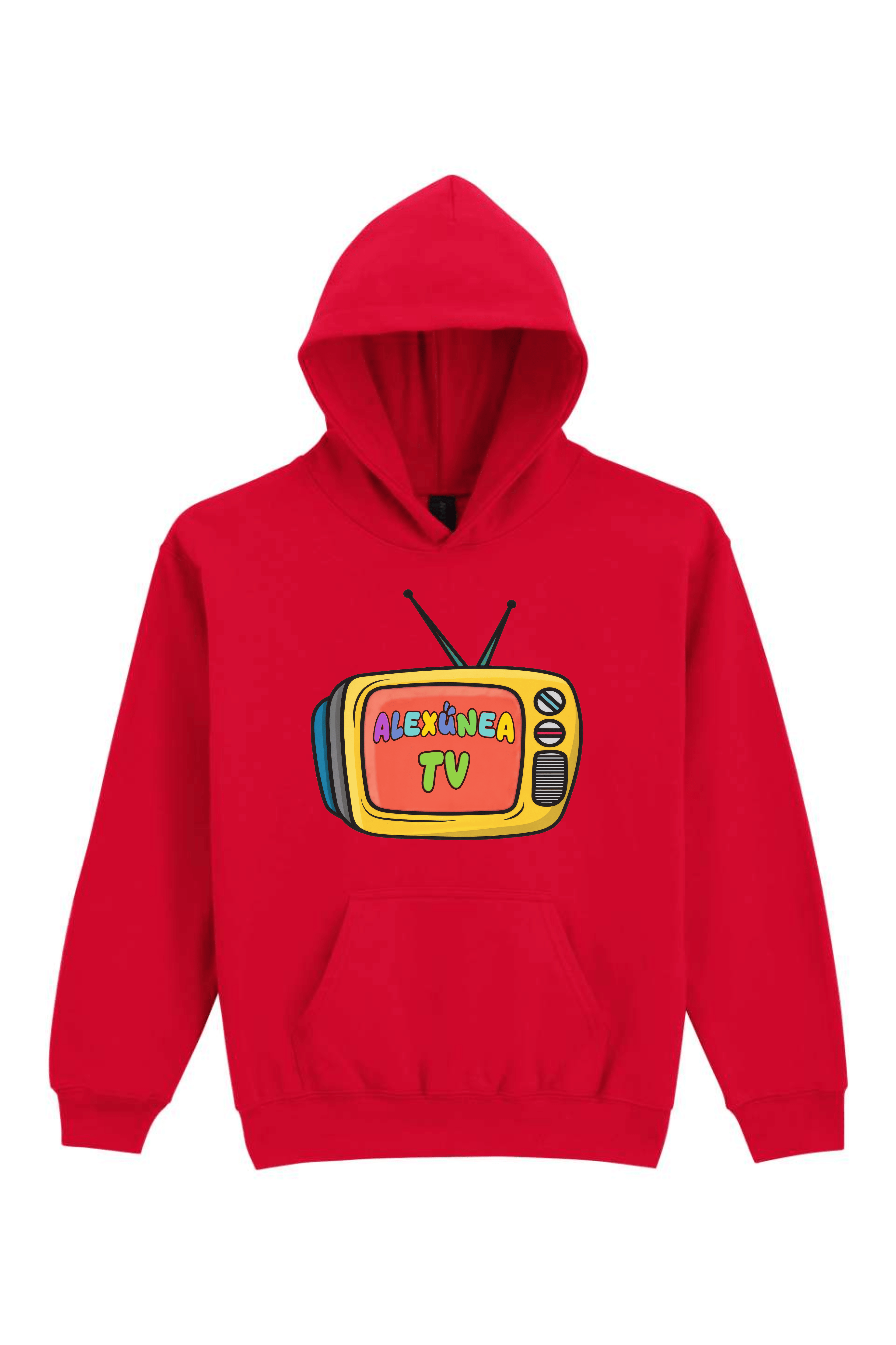 HANORAC OFICIAL ALEXUNEA TV