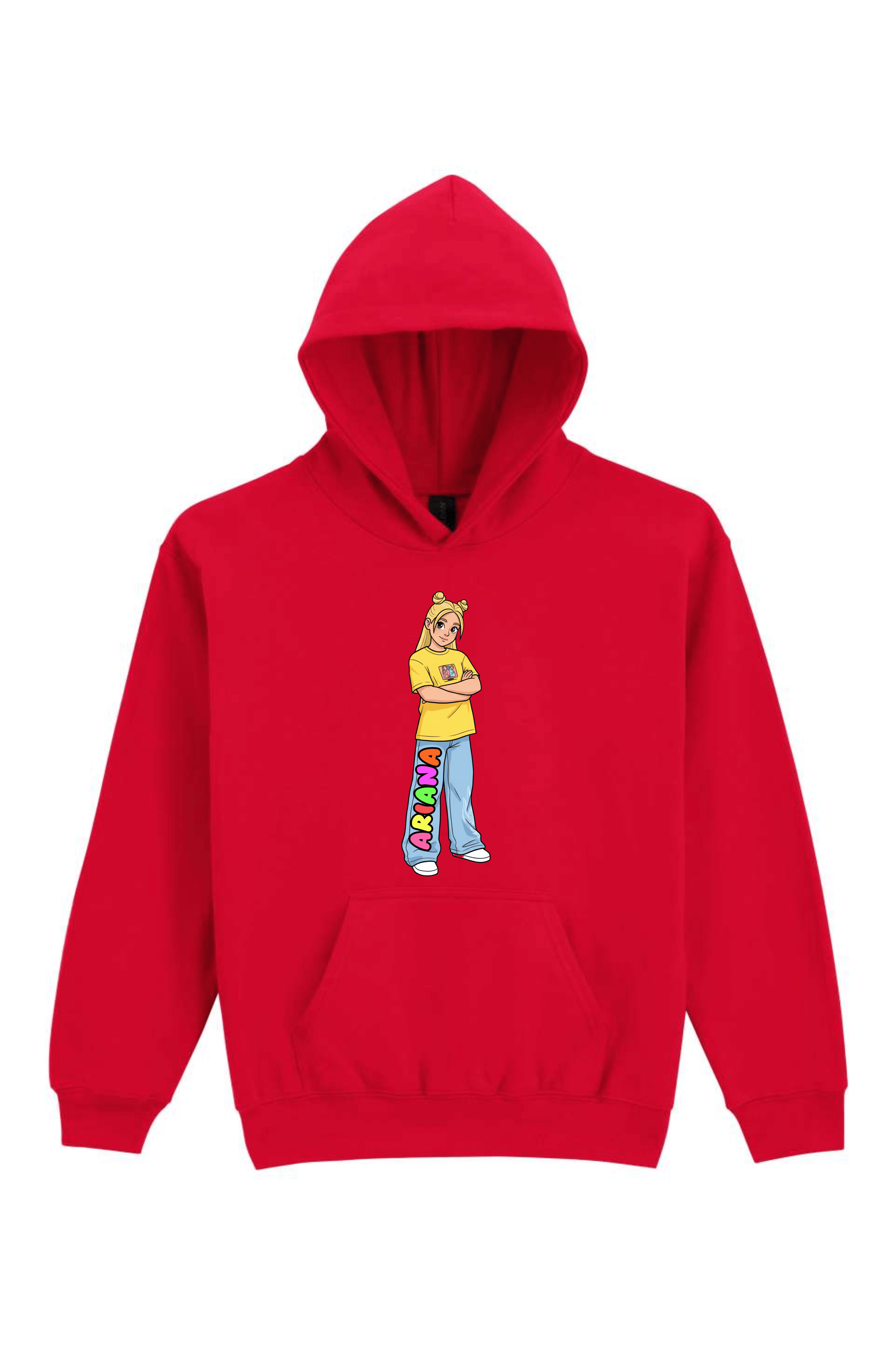 HANORAC OFICIAL ALEXUNEA TV | "ARIANA"