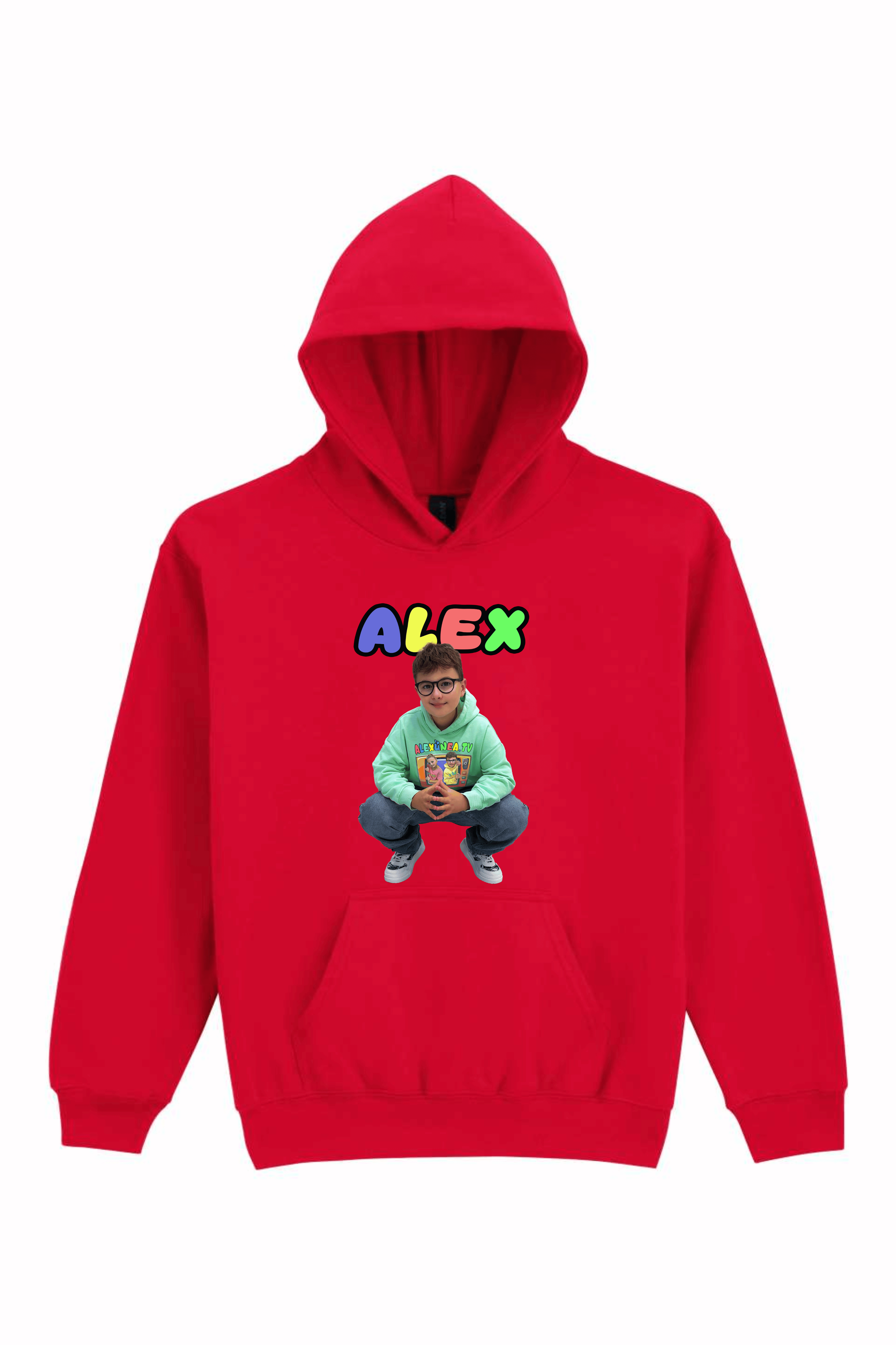 HANORAC OFICIAL ALEXUNEA TV | "ALEX"