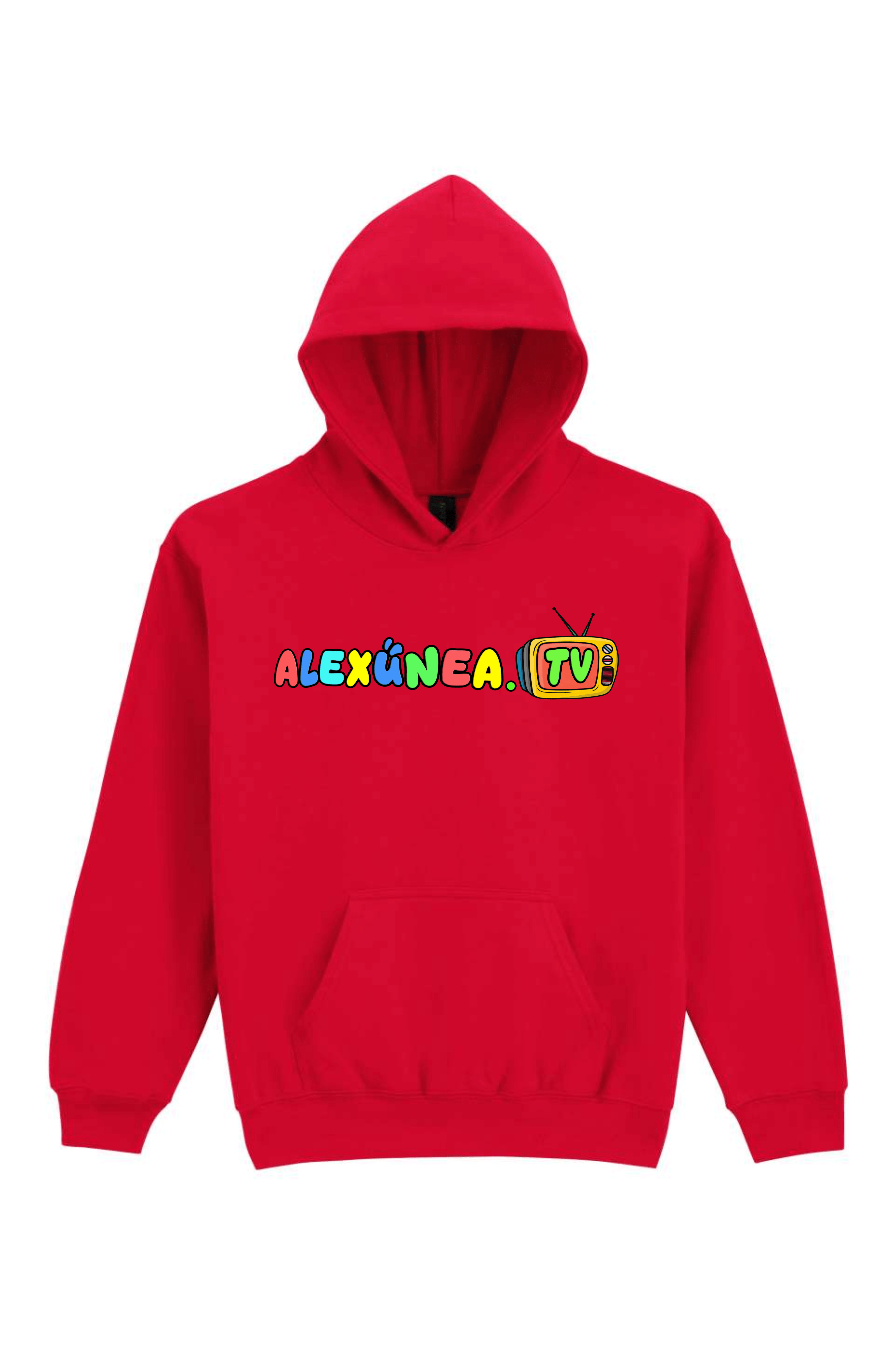 HANORAC OFICIAL ALEXUNEA TV