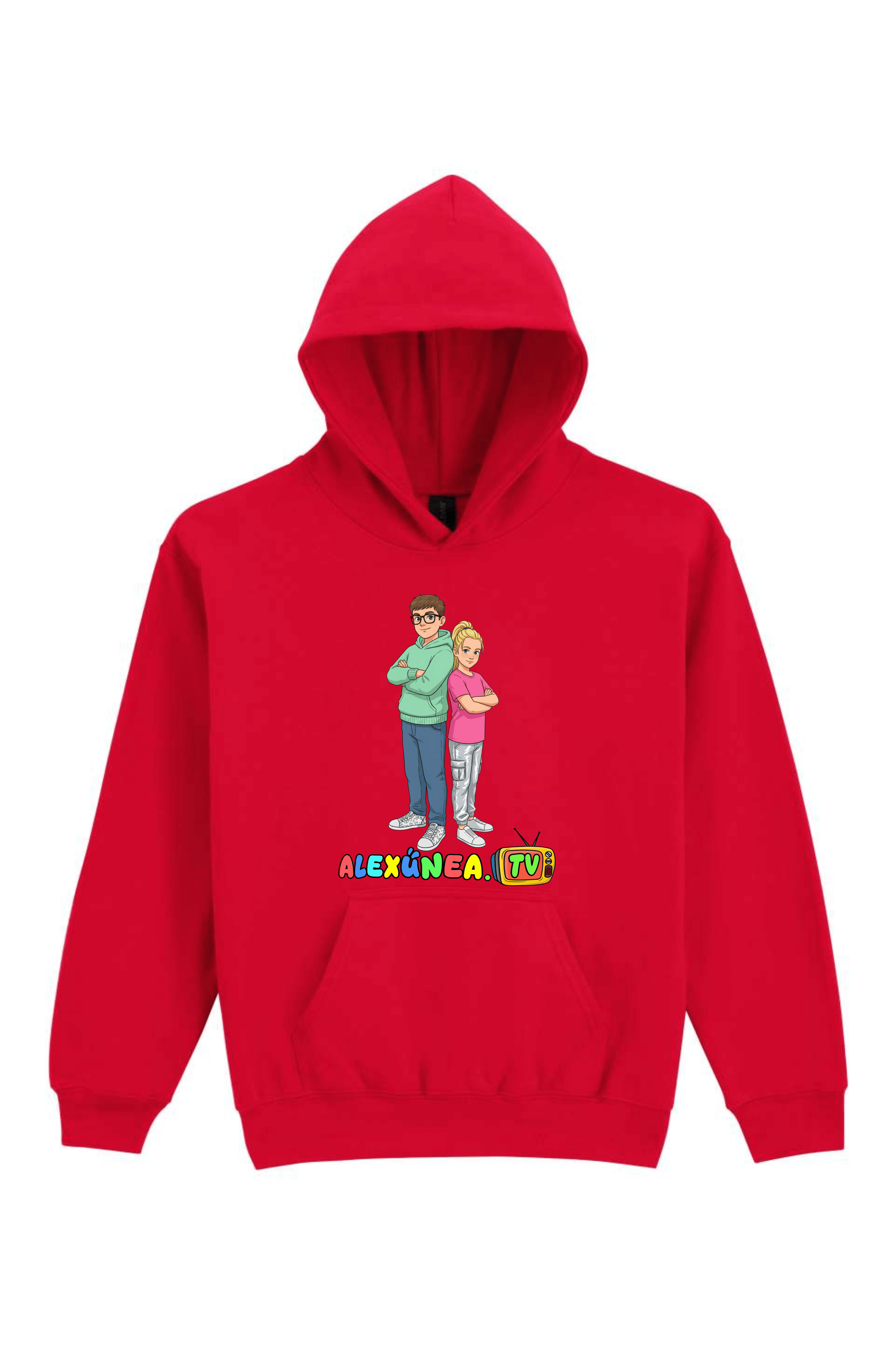 HANORAC OFICIAL ALEXUNEA TV | "ALEX&ARIANA"