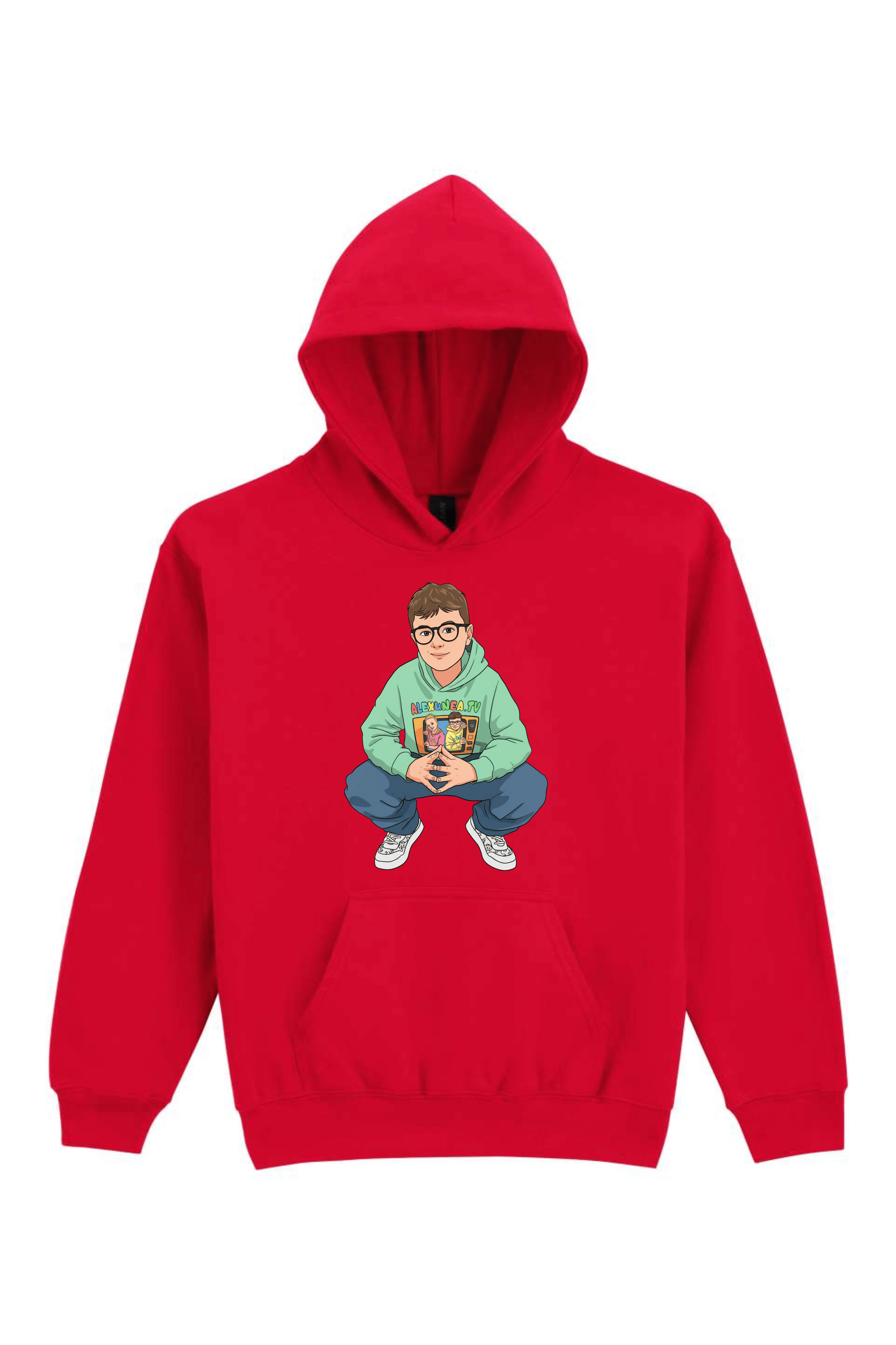 HANORAC OFICIAL ALEXUNEA TV | "ALEX"