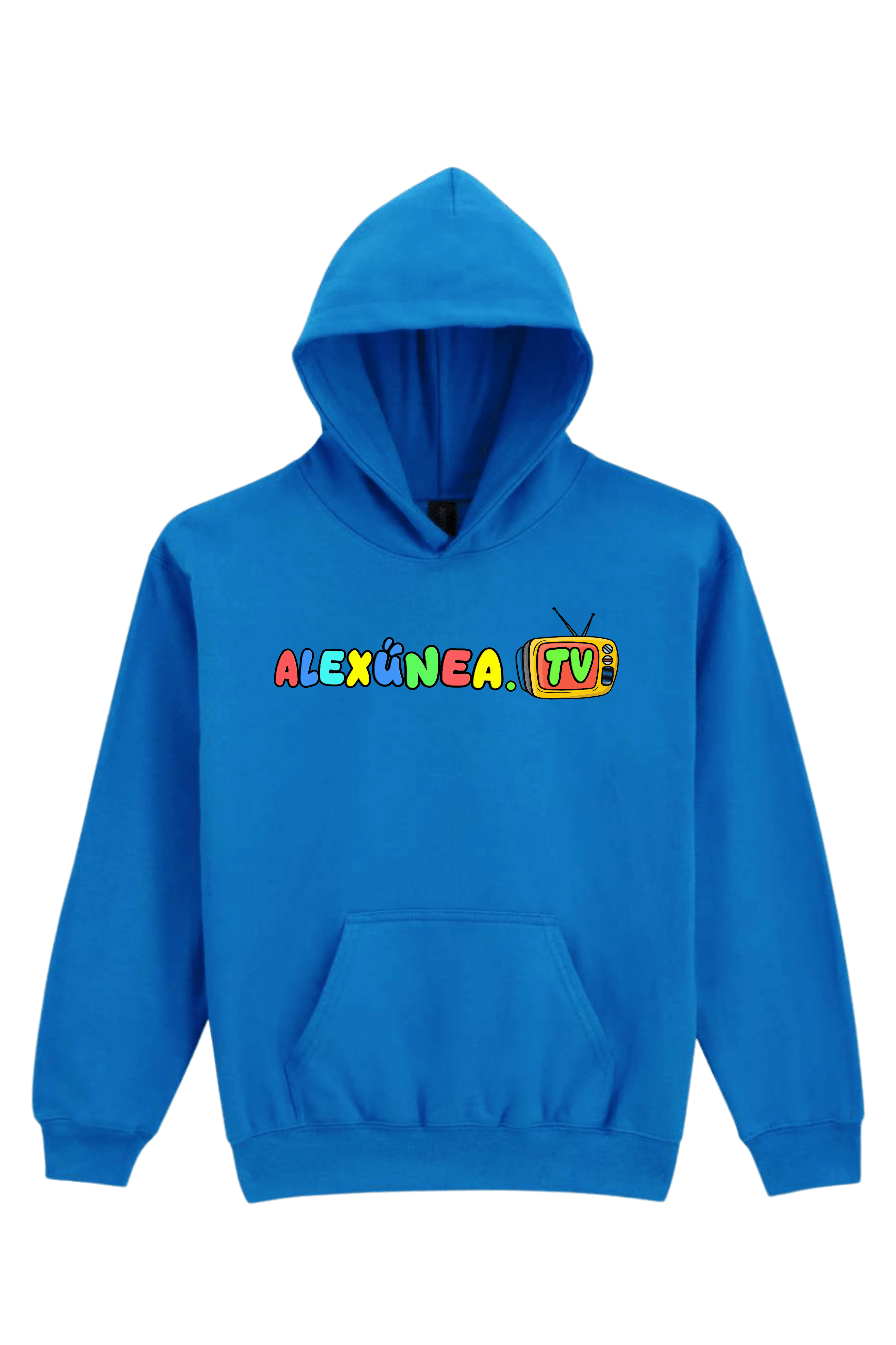 HANORAC OFICIAL ALEXUNEA TV