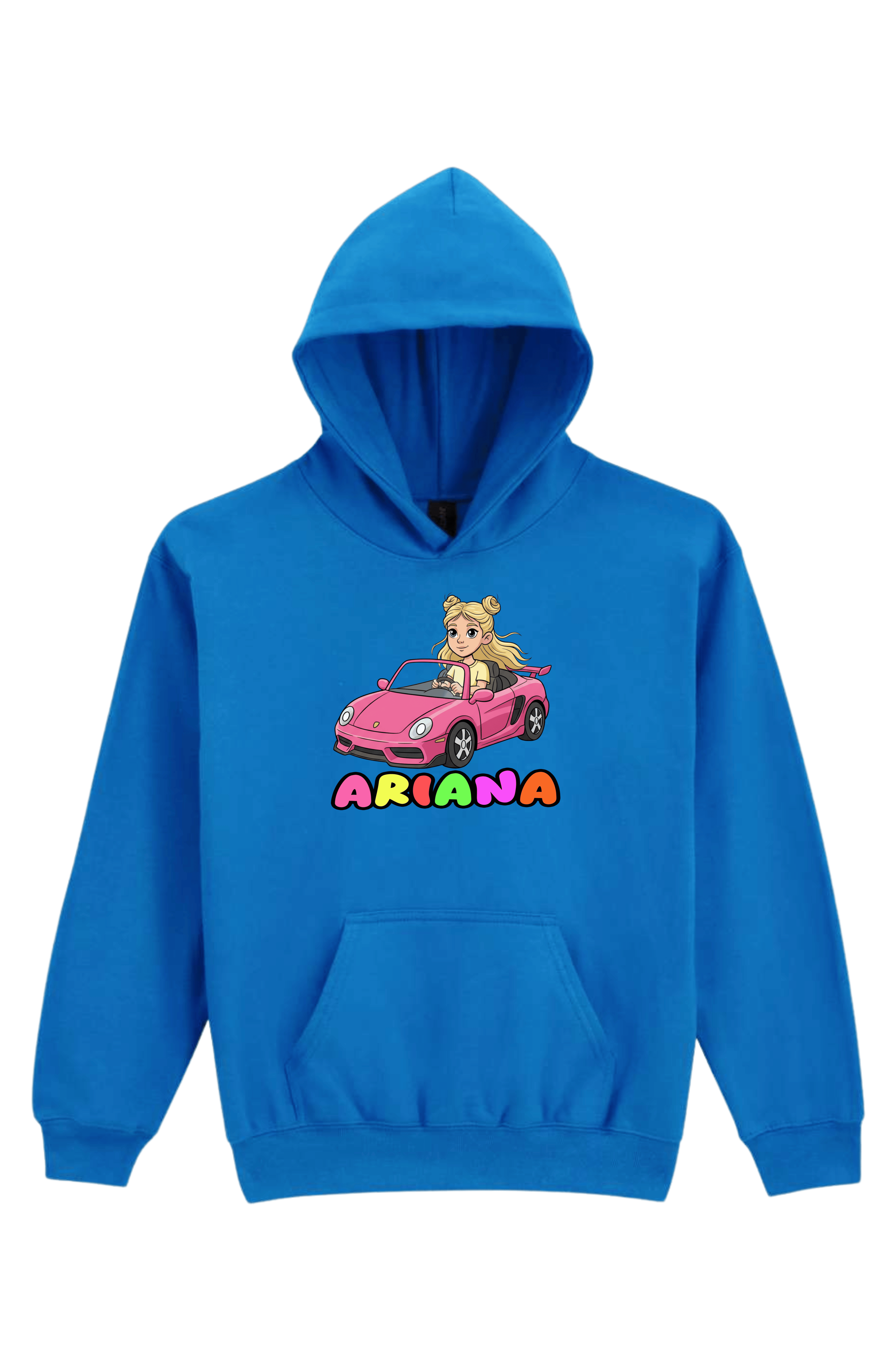 HANORAC OFICIAL ALEXUNEA TV | "ARIANA"