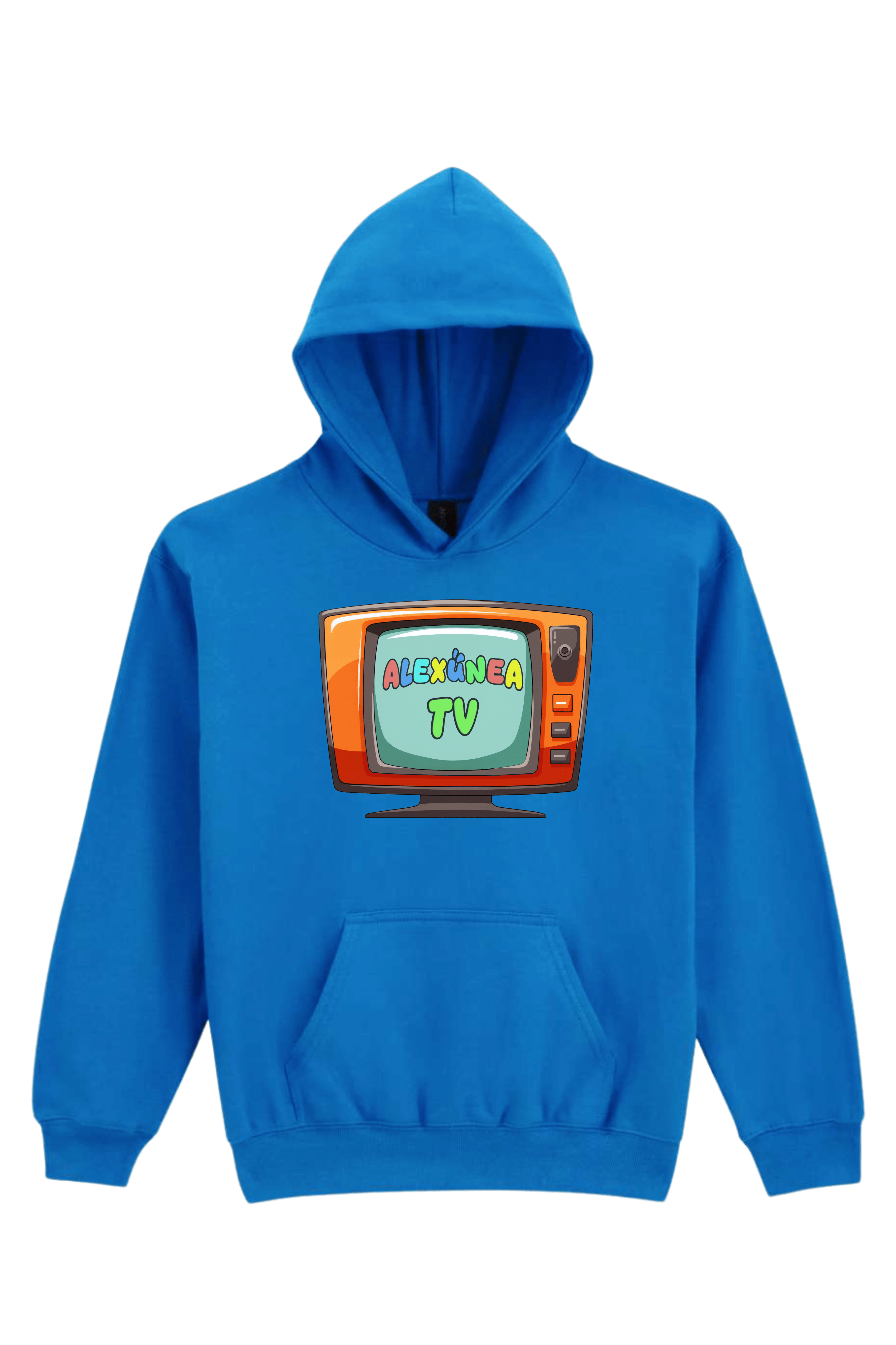 HANORAC OFICIAL ALEXUNEA TV