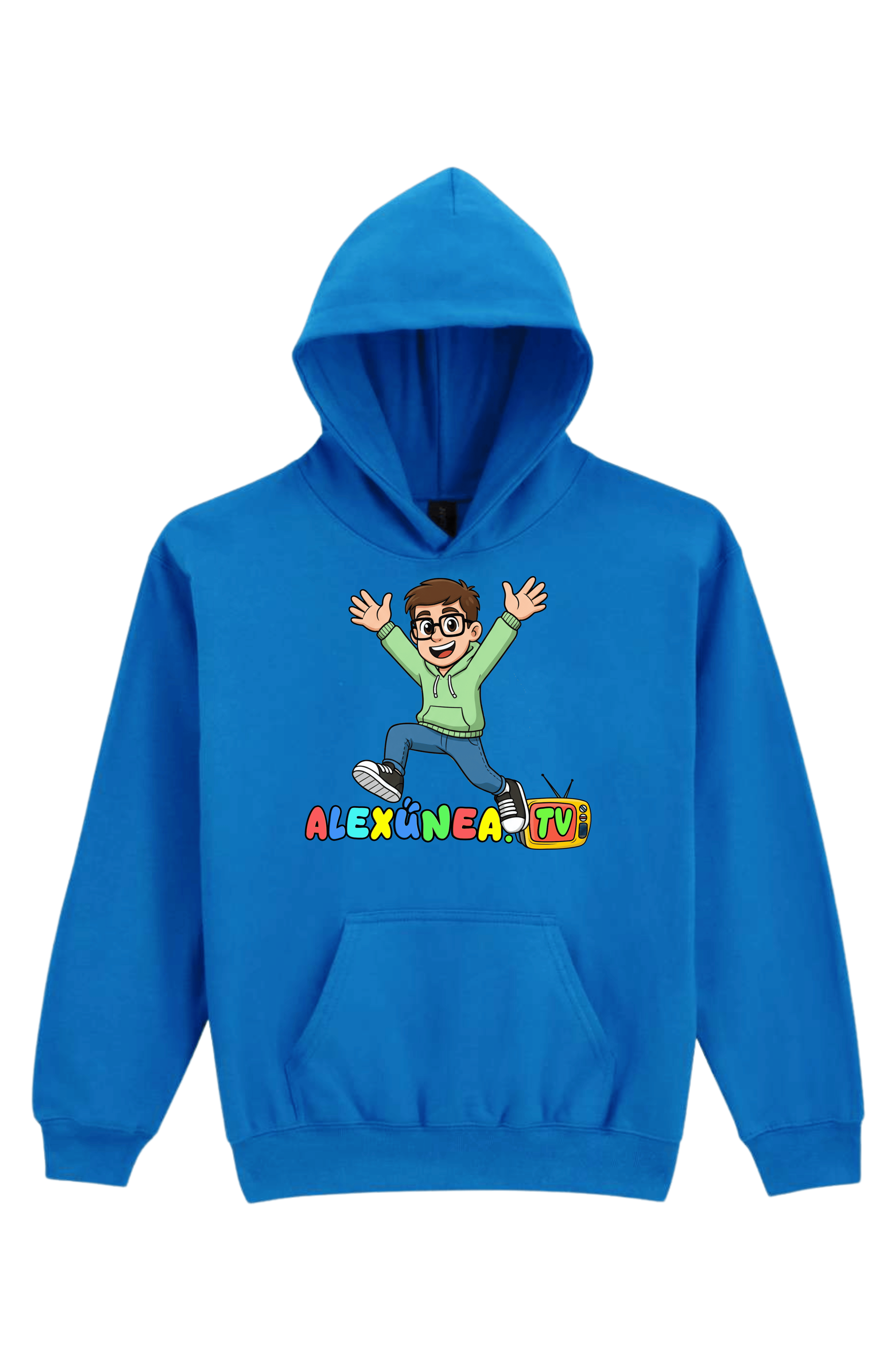 HANORAC OFICIAL ALEXUNEA TV | "ALEX"