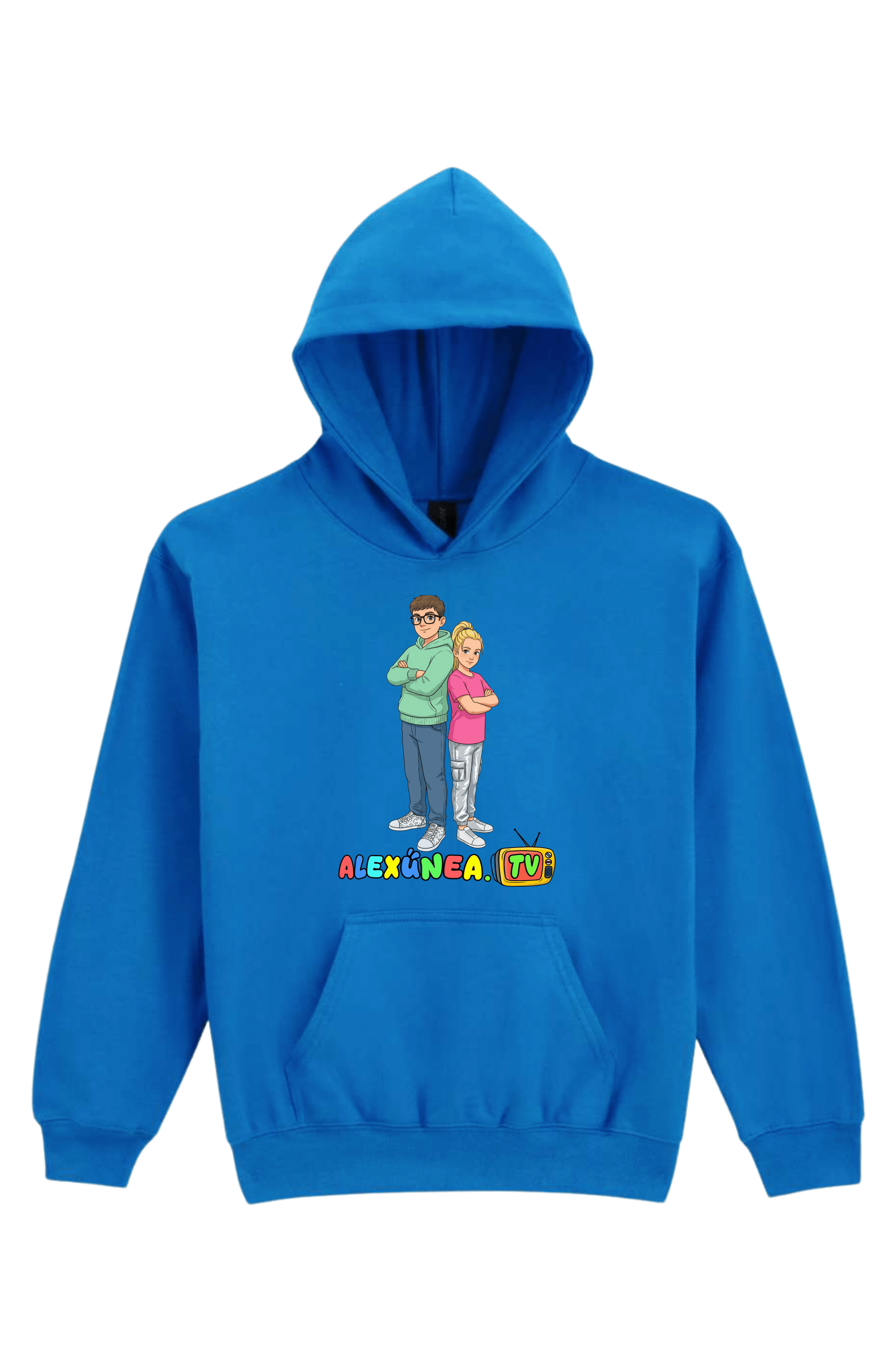 HANORAC OFICIAL ALEXUNEA TV | "ALEX&ARIANA"