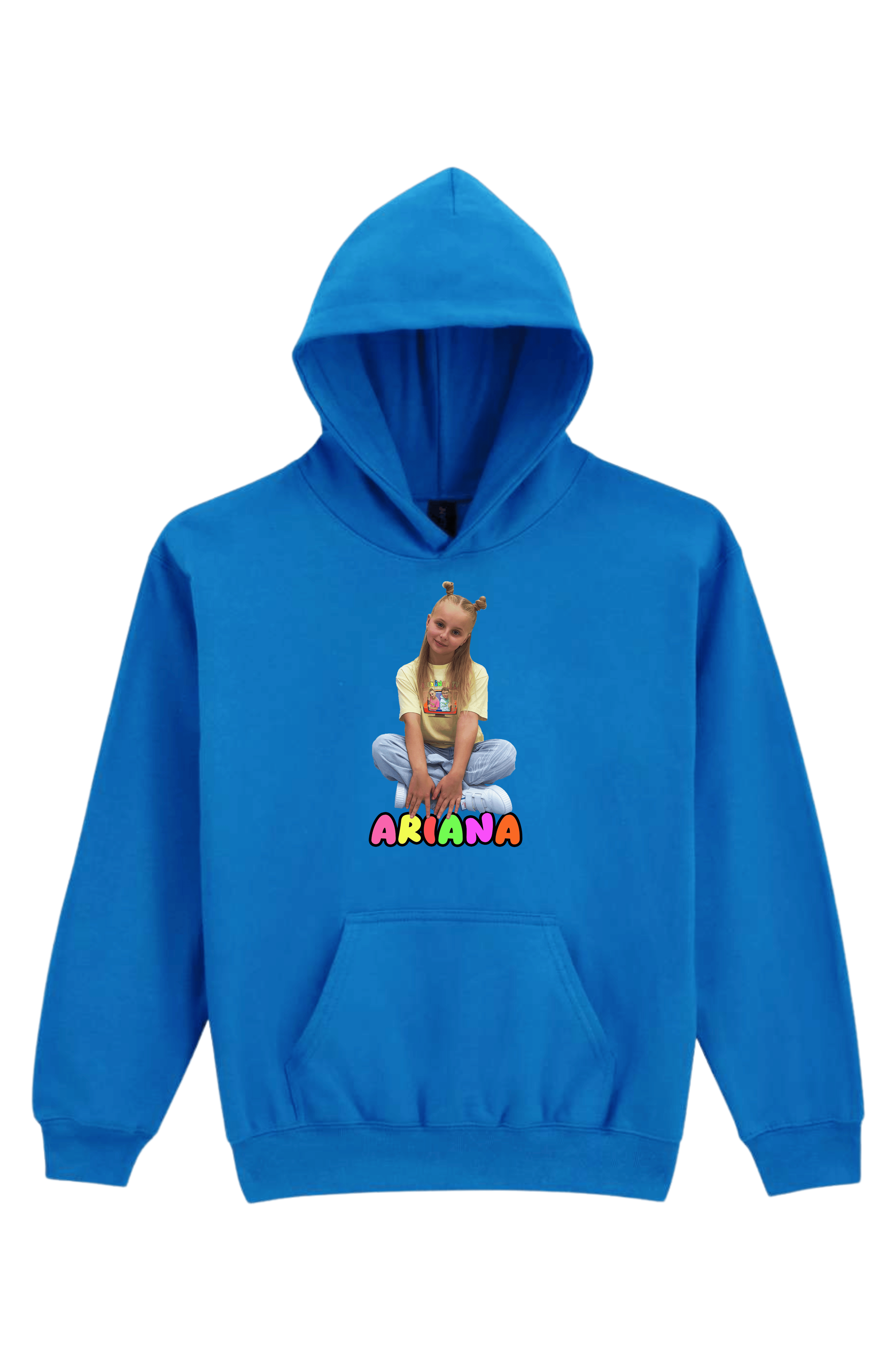 HANORAC OFICIAL ALEXUNEA TV | "ARIANA"