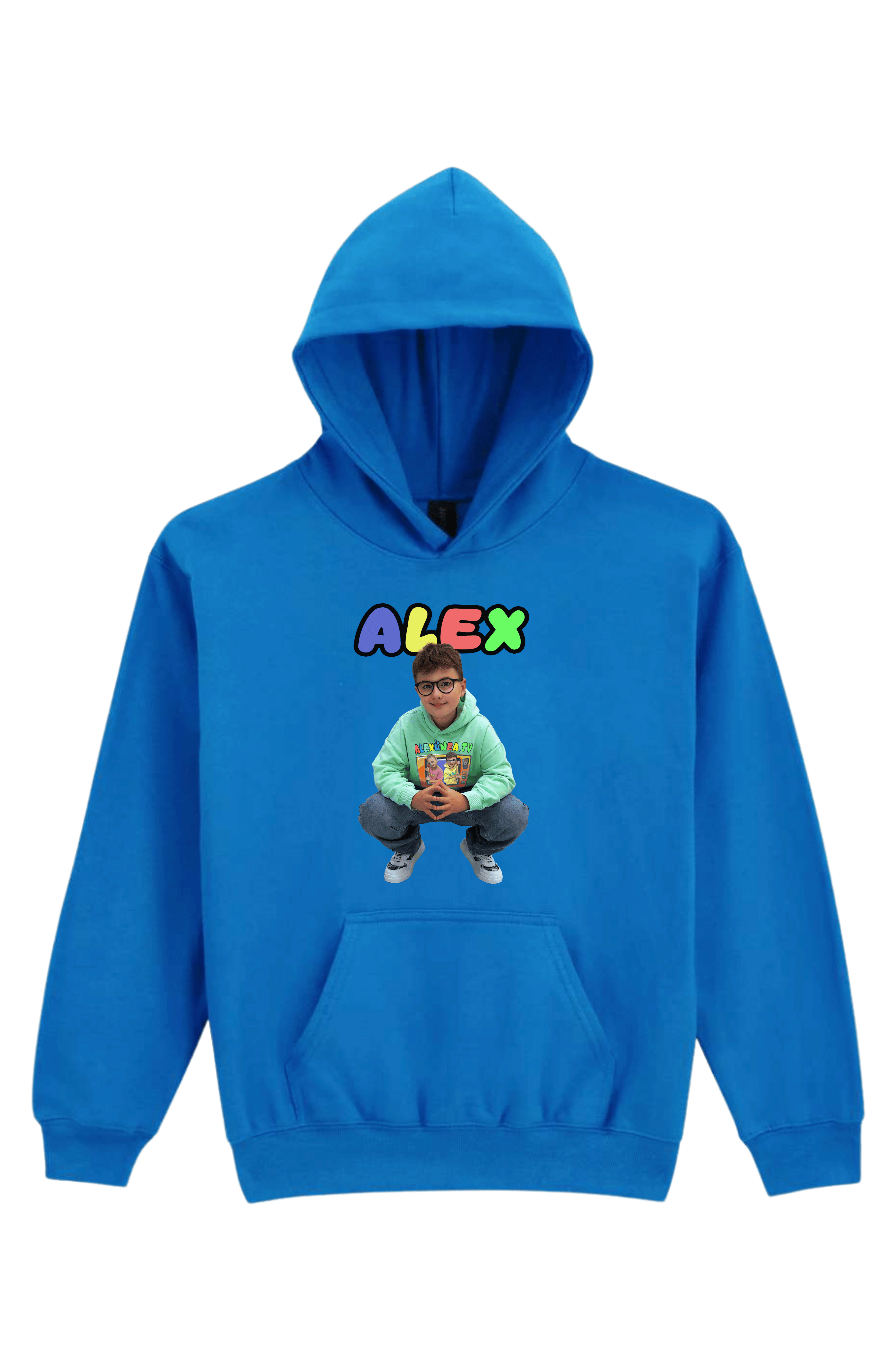 HANORAC OFICIAL ALEXUNEA TV | "ALEX"