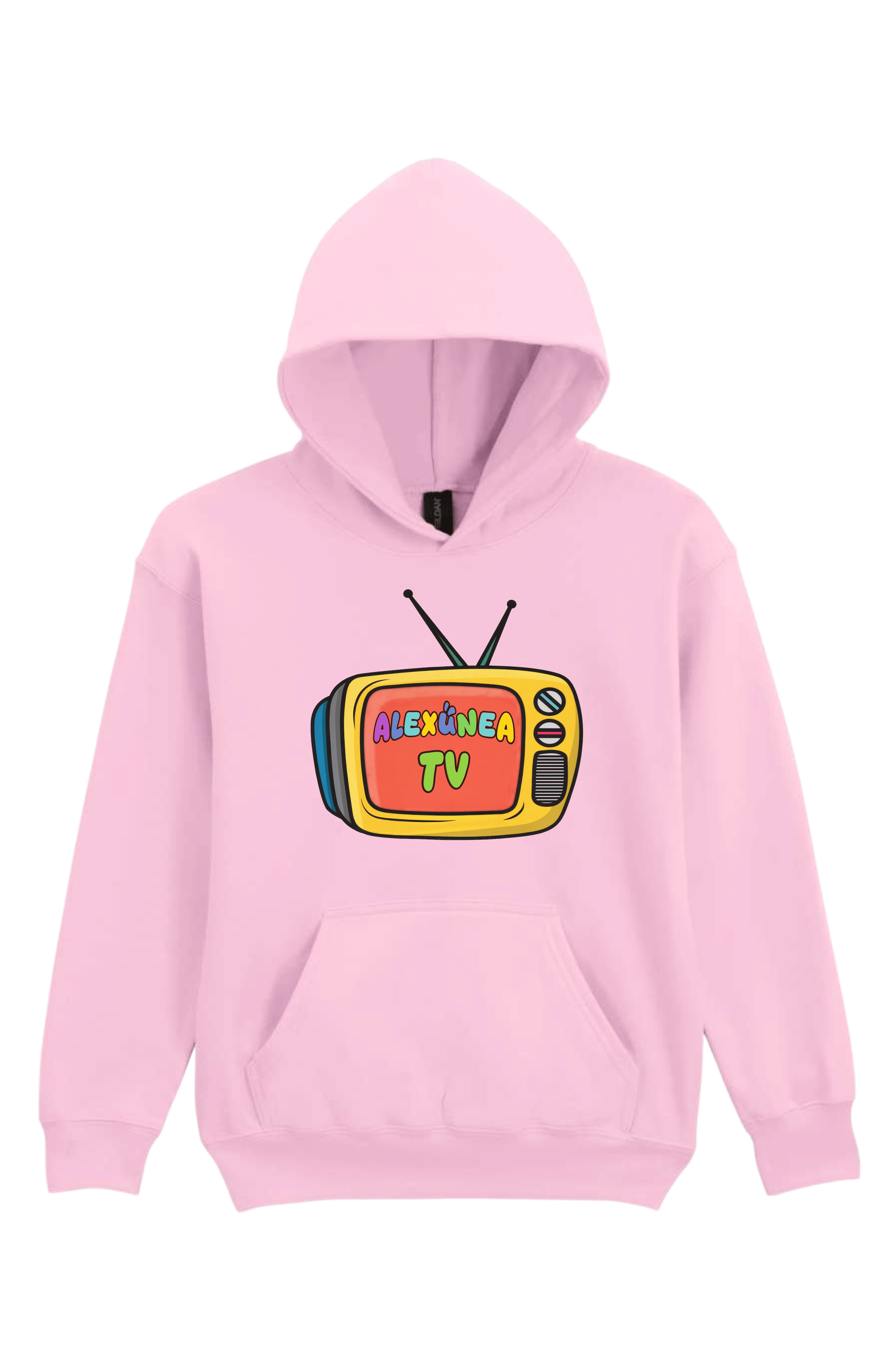 HANORAC OFICIAL ALEXUNEA TV