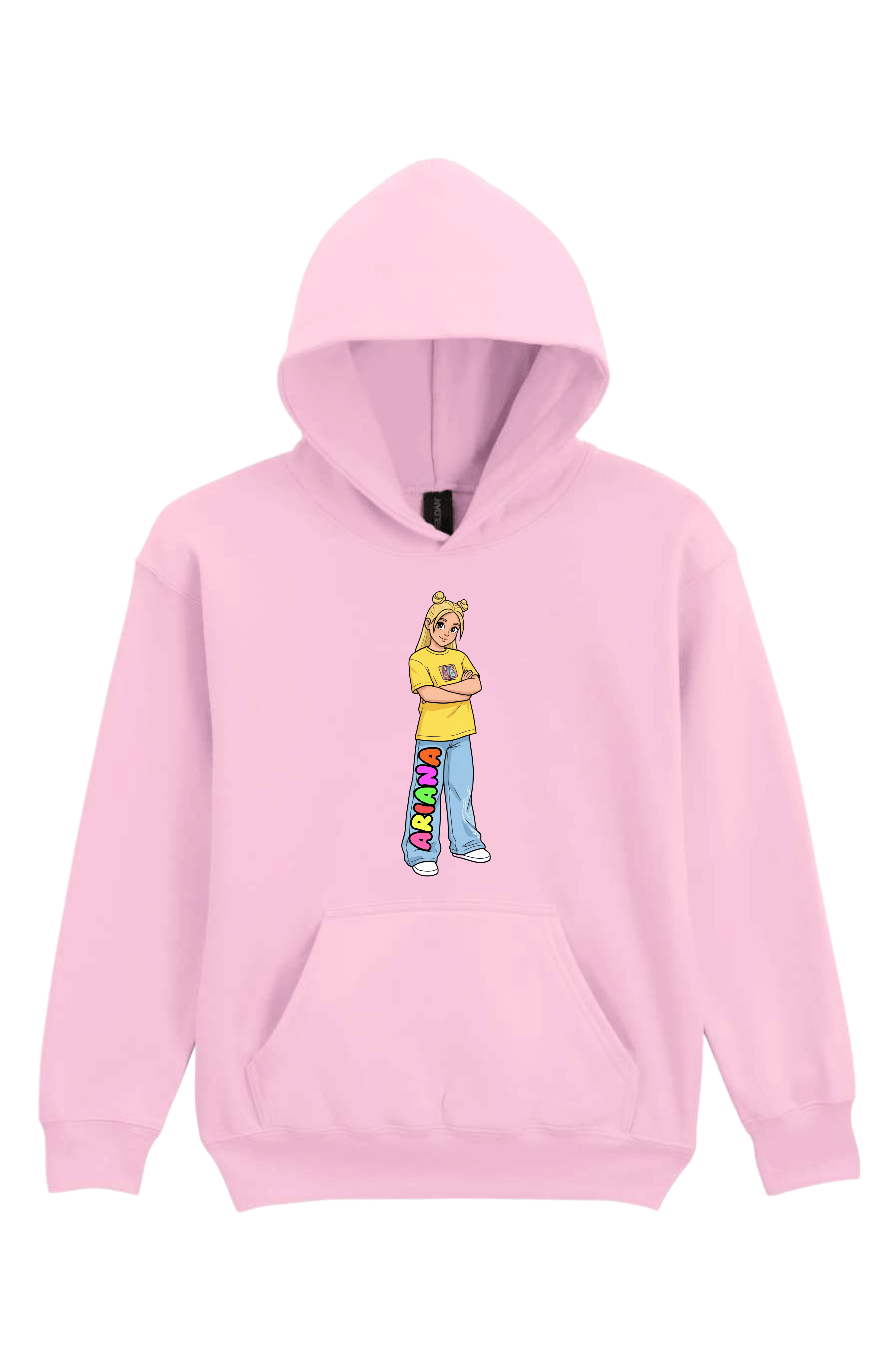 HANORAC OFICIAL ALEXUNEA TV | "ARIANA"