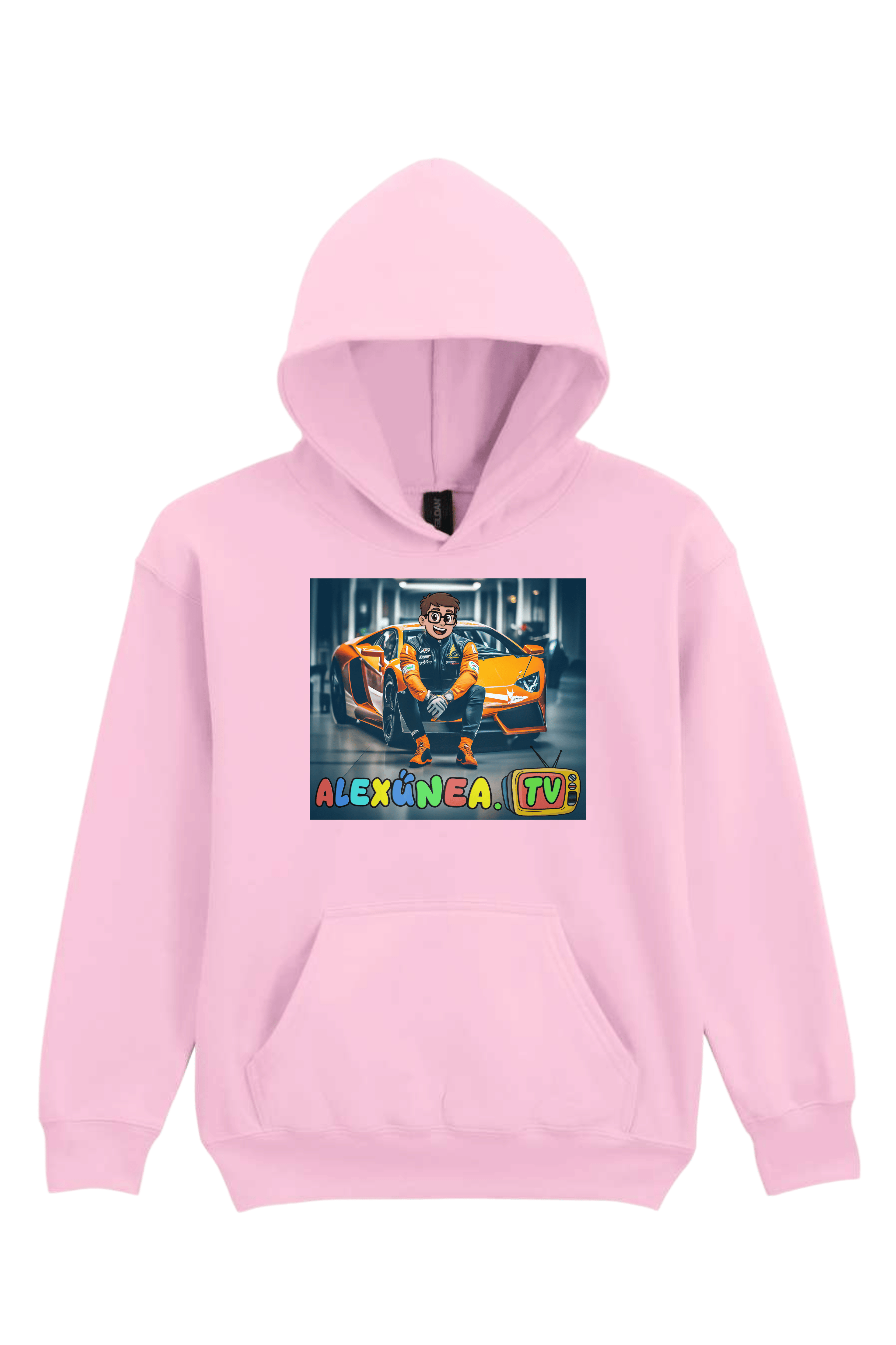 HANORAC OFICIAL ALEXUNEA TV | "LAMBORGHINI"