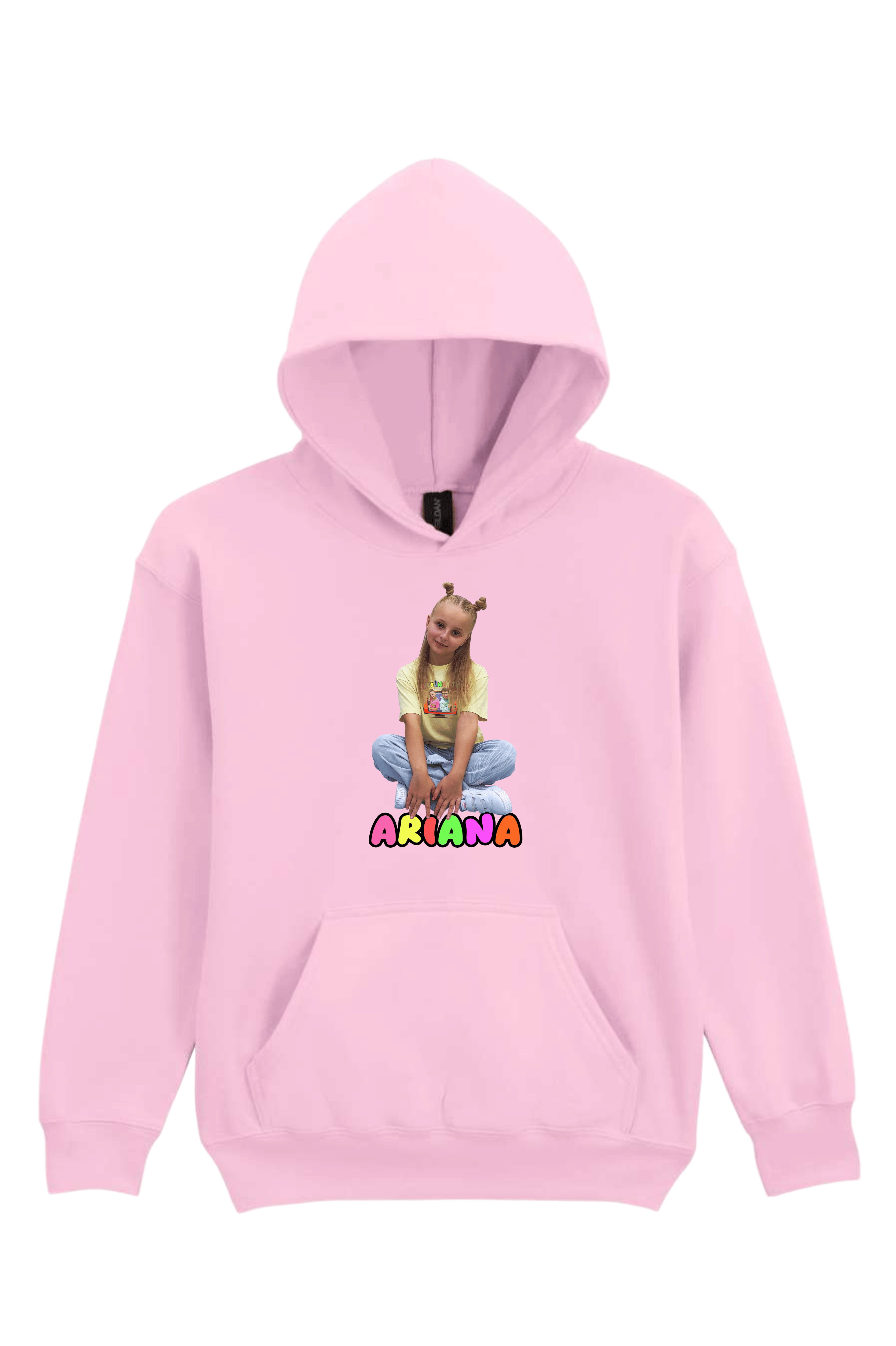 HANORAC OFICIAL ALEXUNEA TV | "ARIANA"