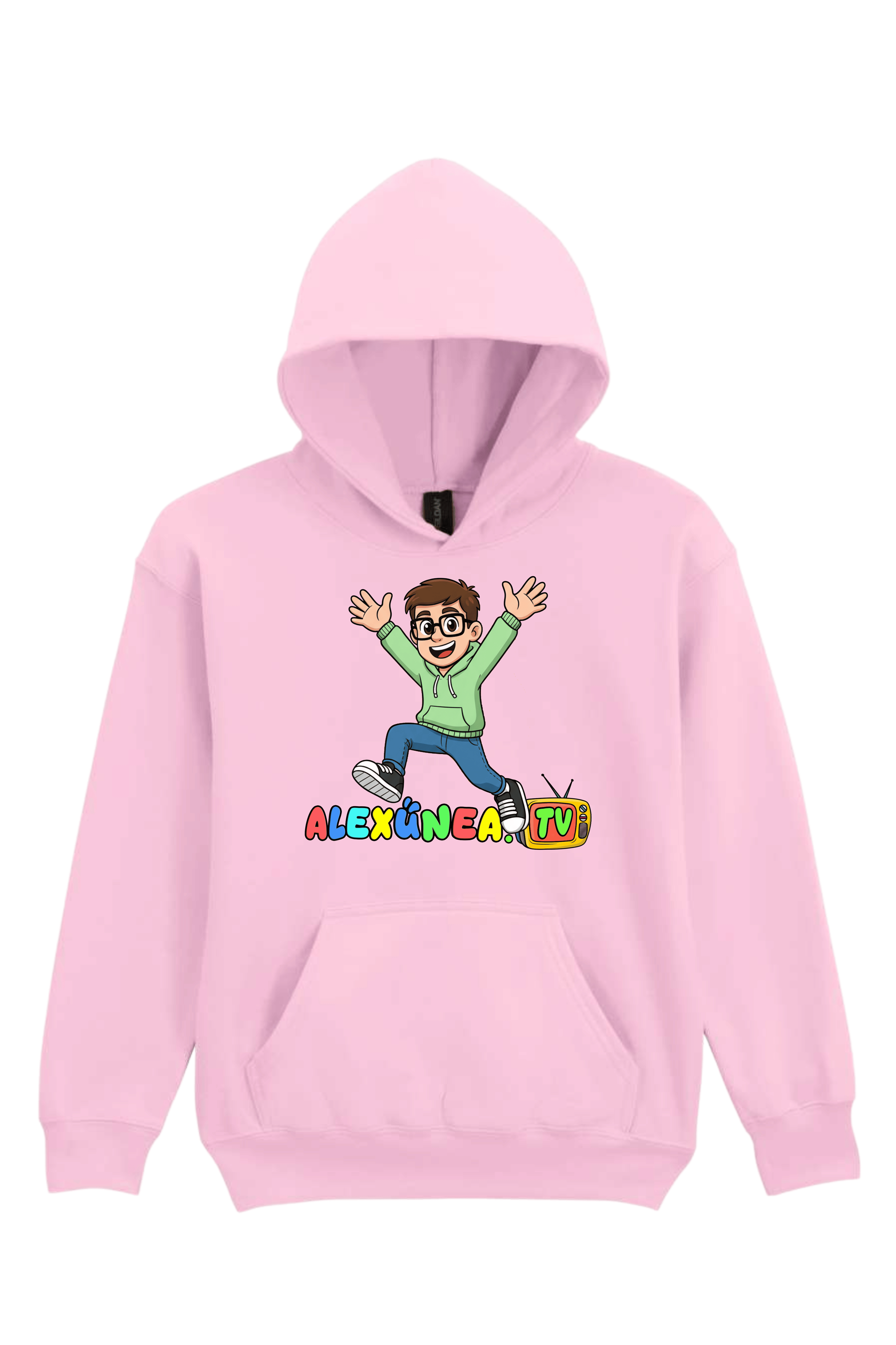 HANORAC OFICIAL ALEXUNEA TV | "ALEX"