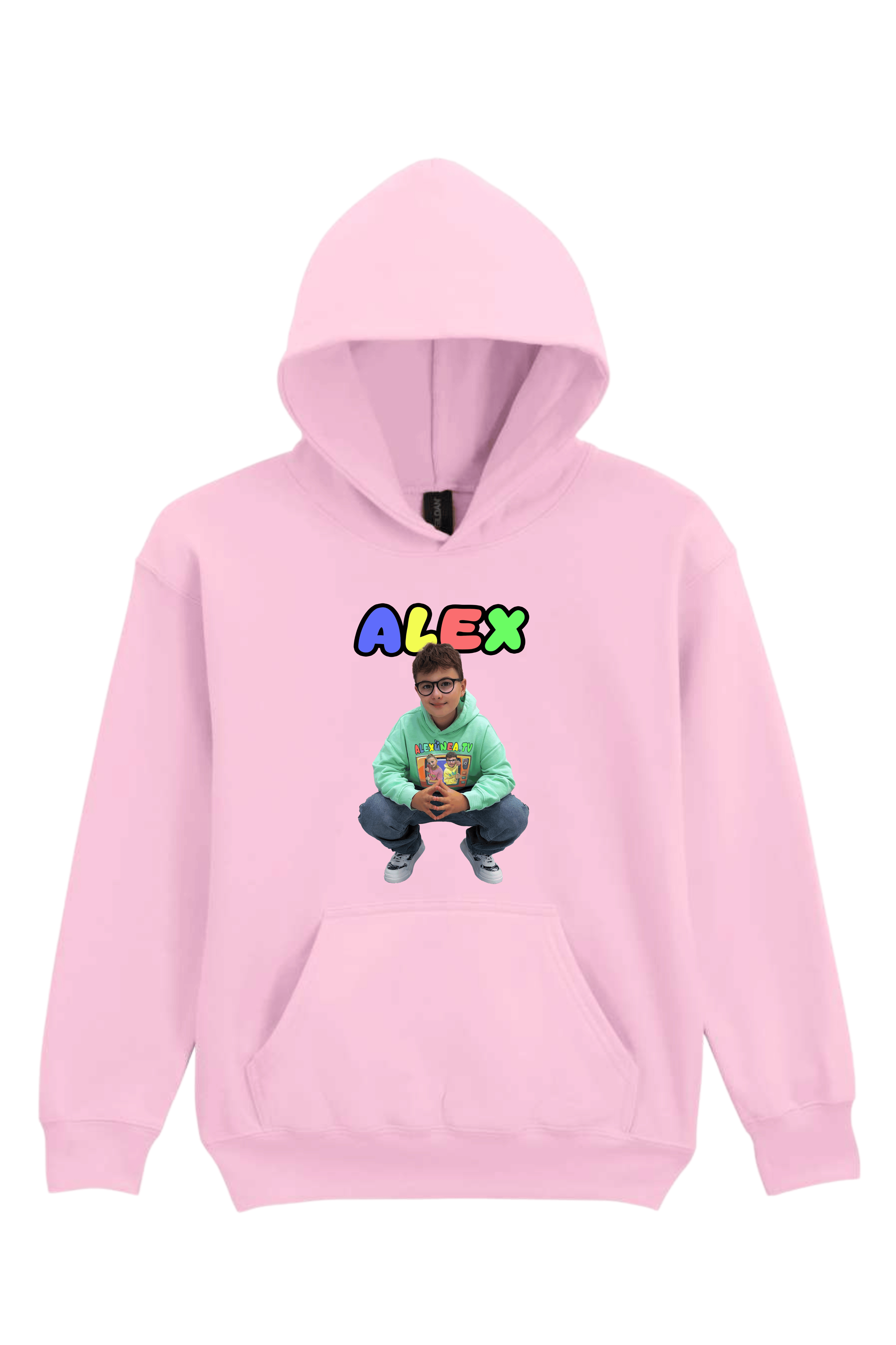 HANORAC OFICIAL ALEXUNEA TV | "ALEX"