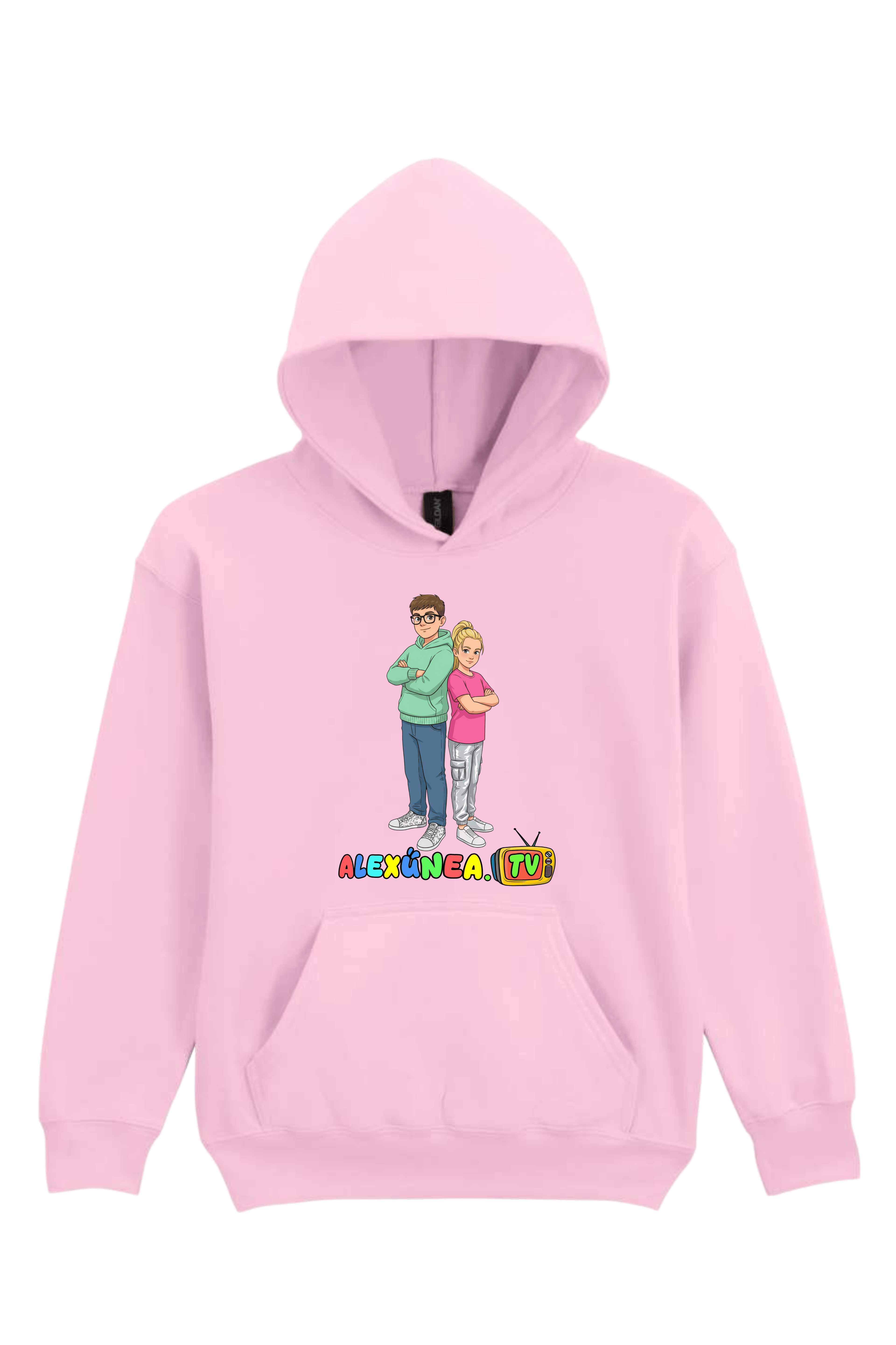 HANORAC OFICIAL ALEXUNEA TV | "ALEX&ARIANA"