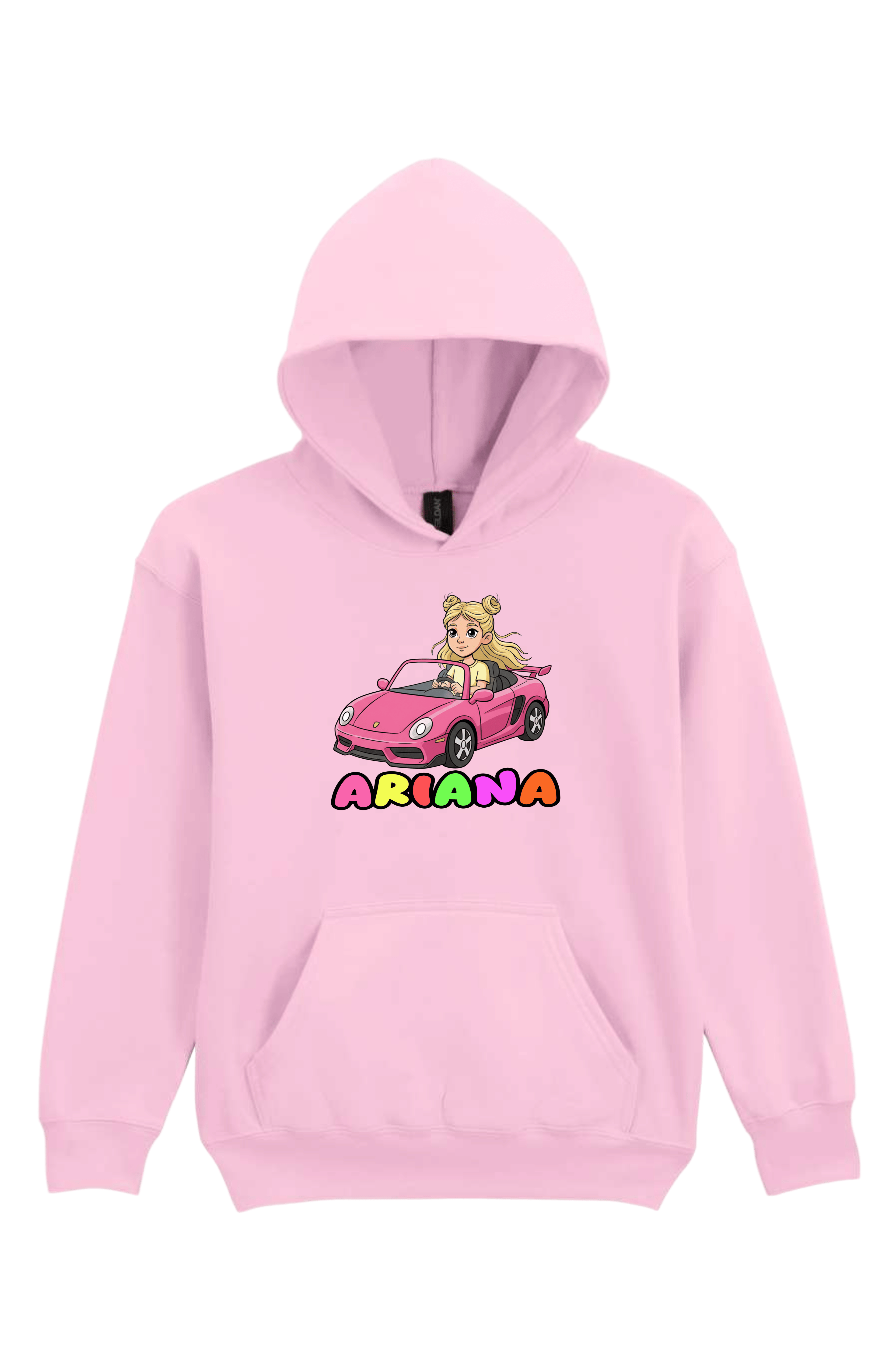 HANORAC OFICIAL ALEXUNEA TV | "ARIANA"