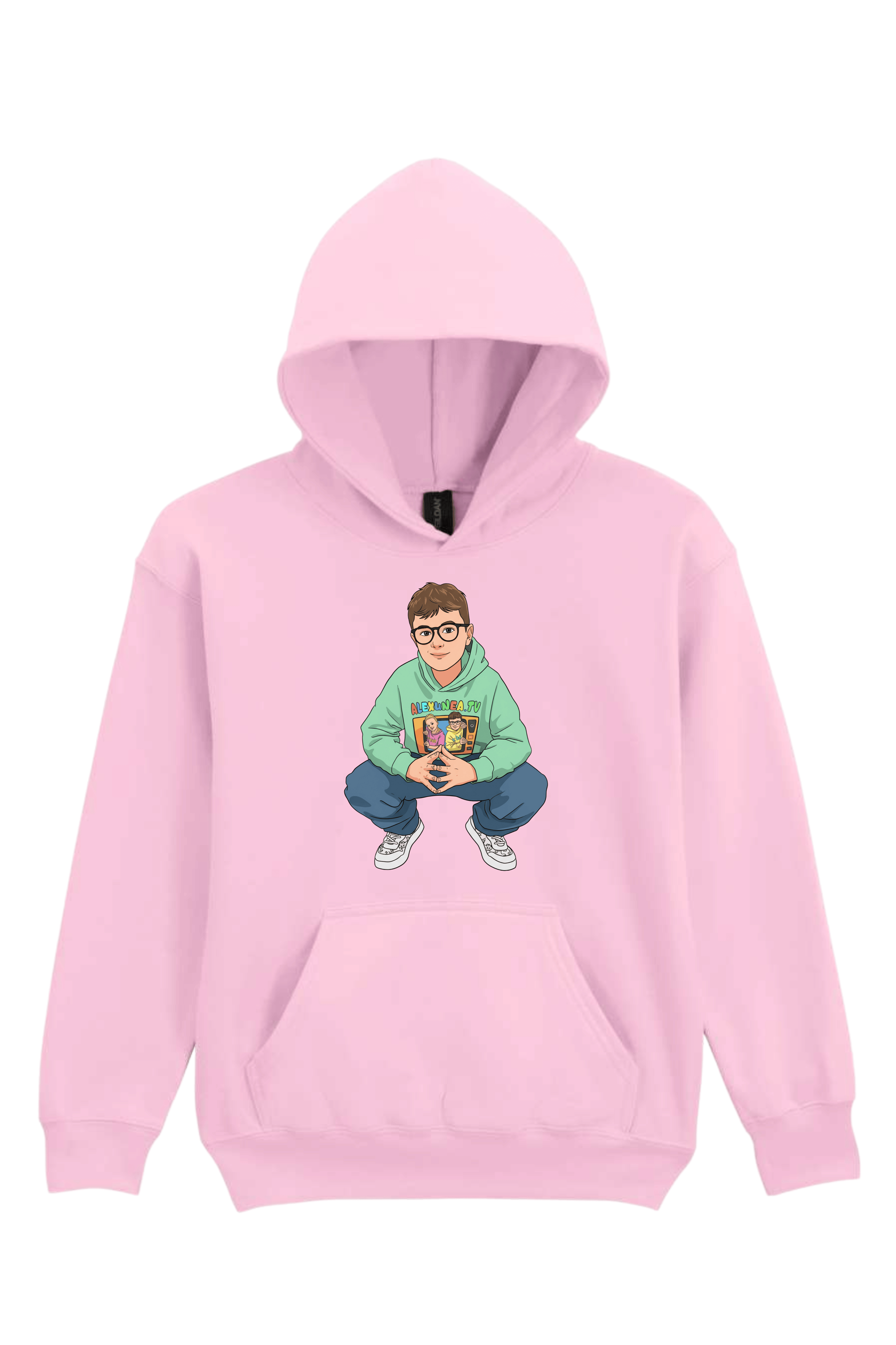 HANORAC OFICIAL ALEXUNEA TV | "ALEX"