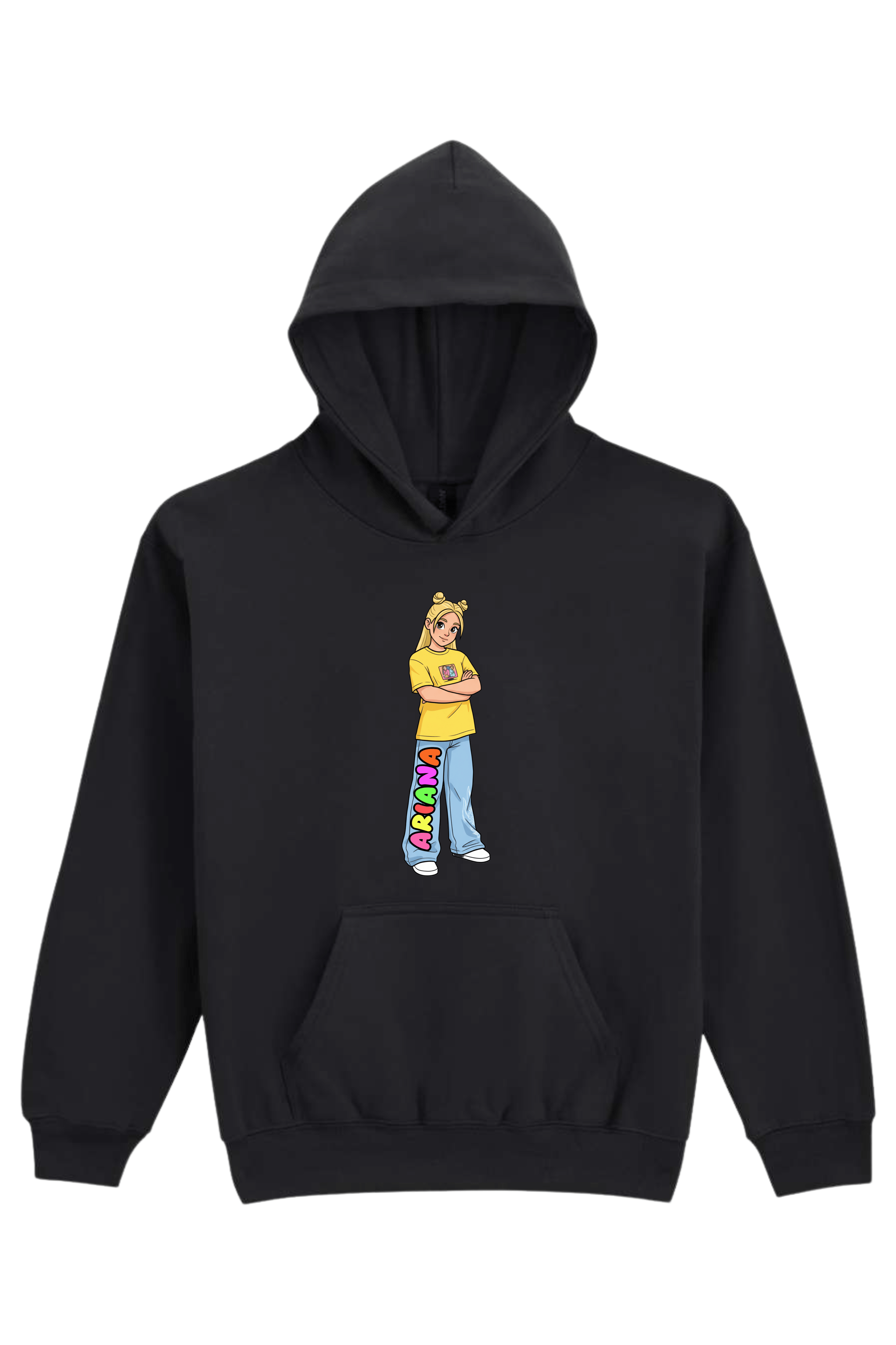 HANORAC OFICIAL ALEXUNEA TV | "ARIANA"