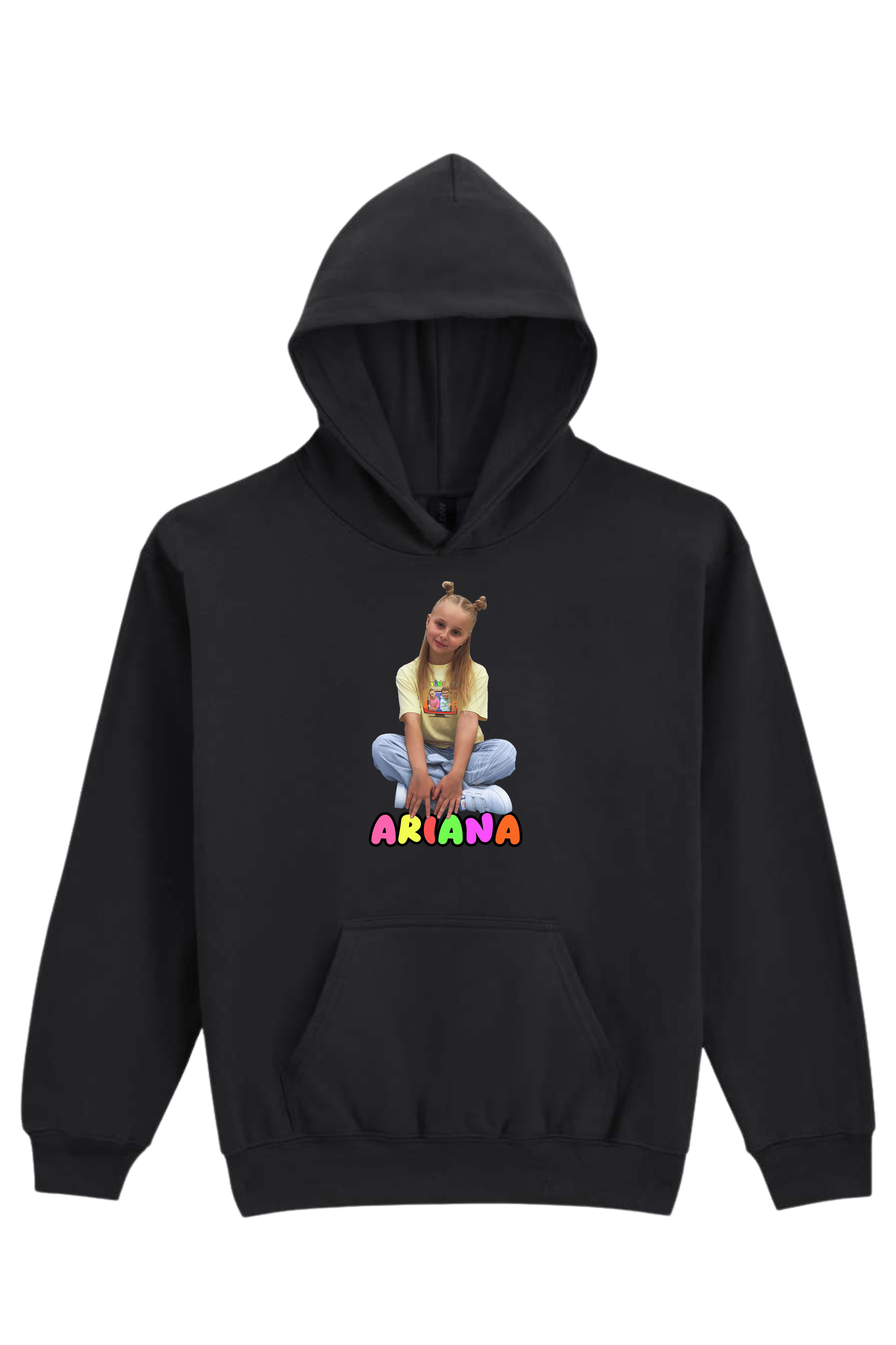 HANORAC OFICIAL ALEXUNEA TV | "ARIANA"