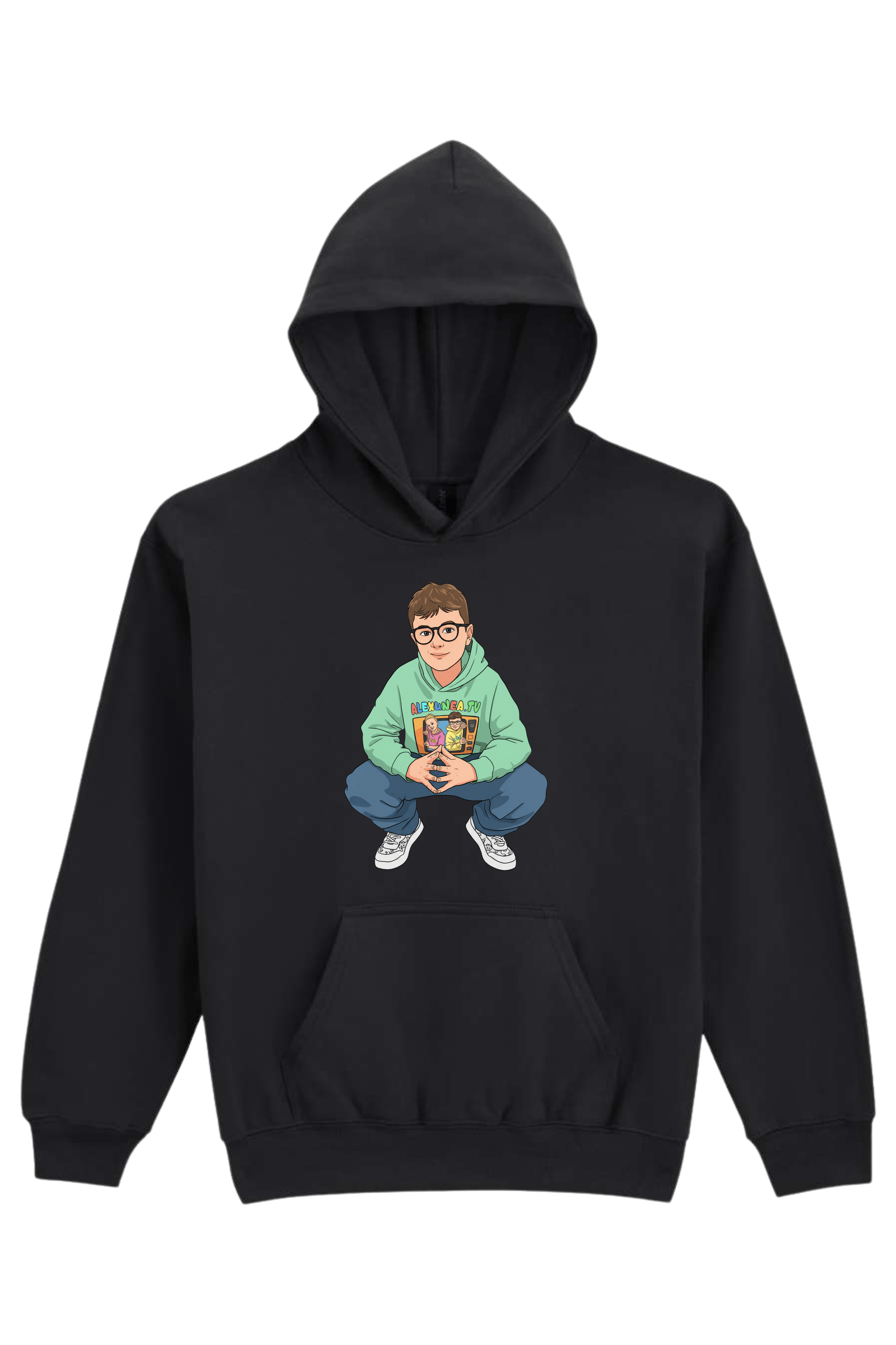 HANORAC OFICIAL ALEXUNEA TV | "ALEX"