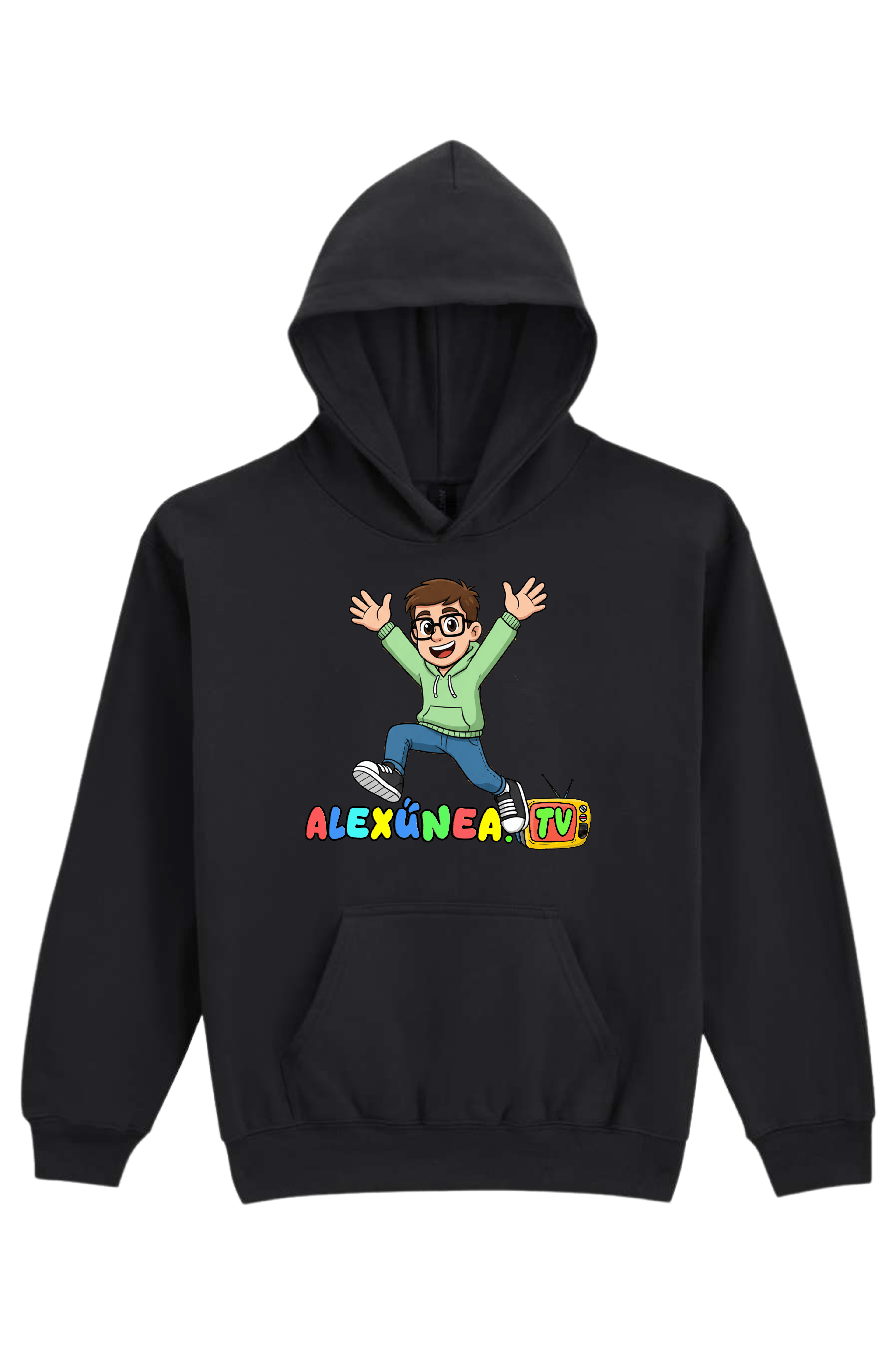 HANORAC OFICIAL ALEXUNEA TV | "ALEX"