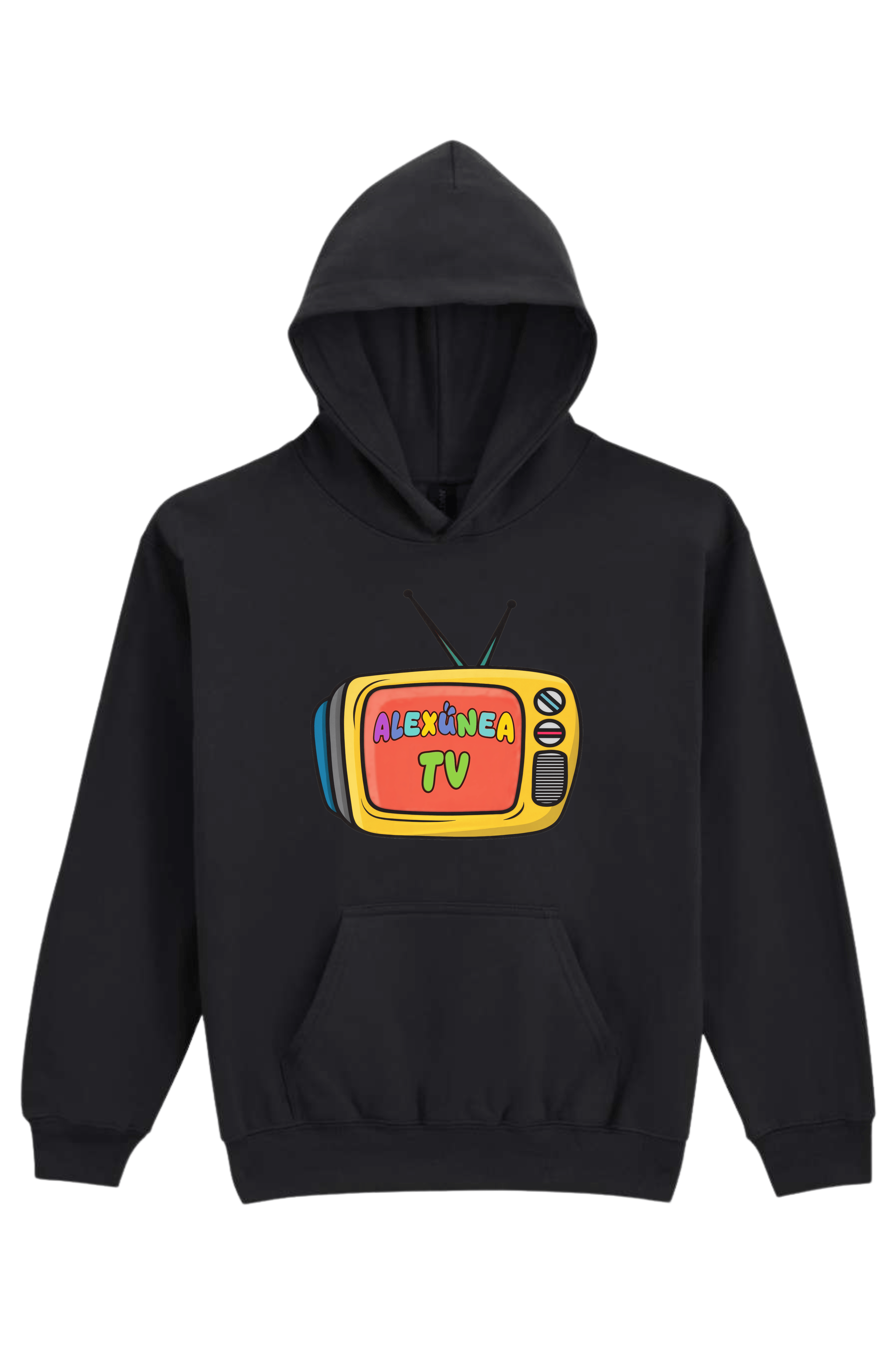 HANORAC OFICIAL ALEXUNEA TV