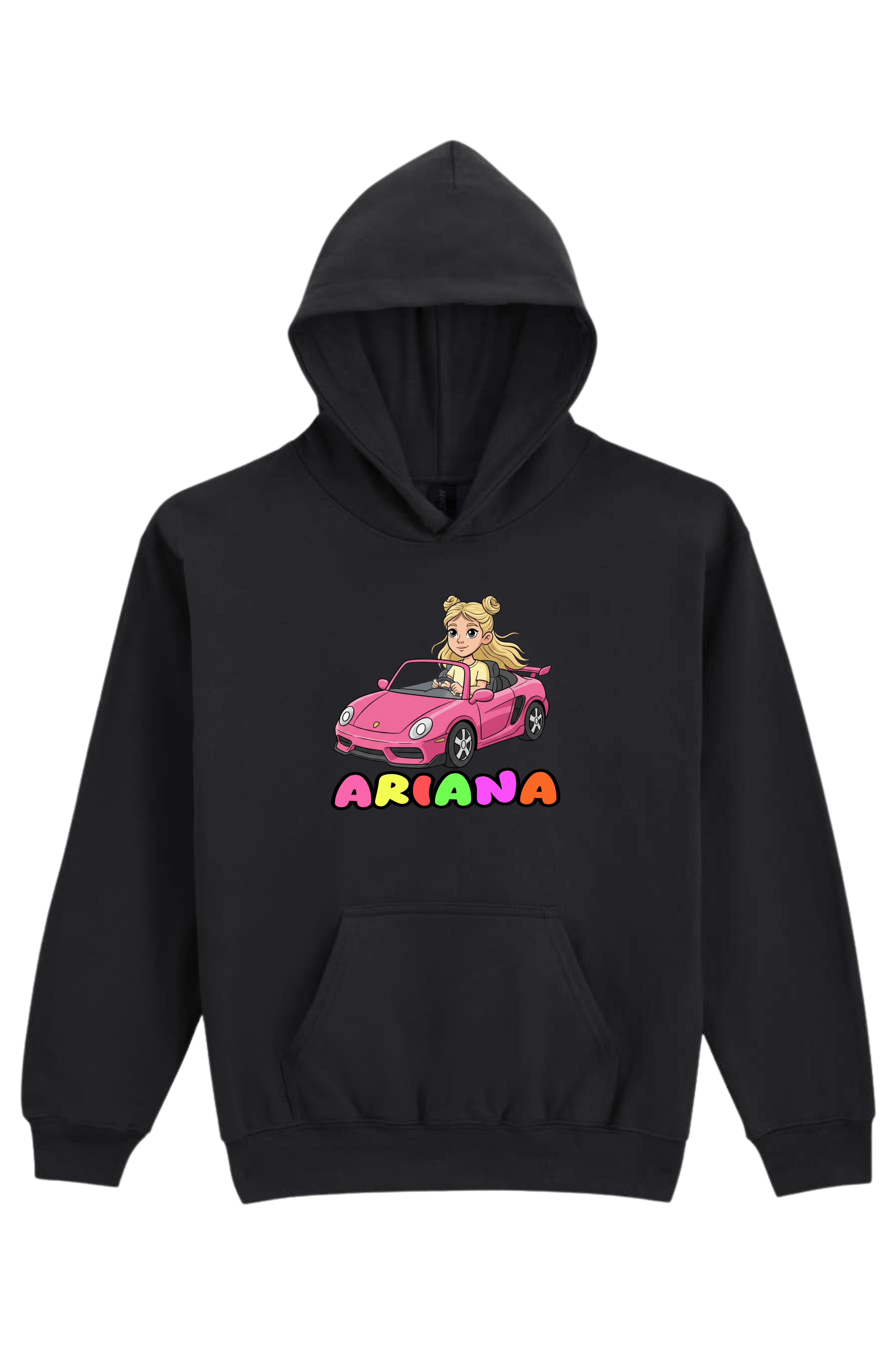 HANORAC OFICIAL ALEXUNEA TV | "ARIANA"