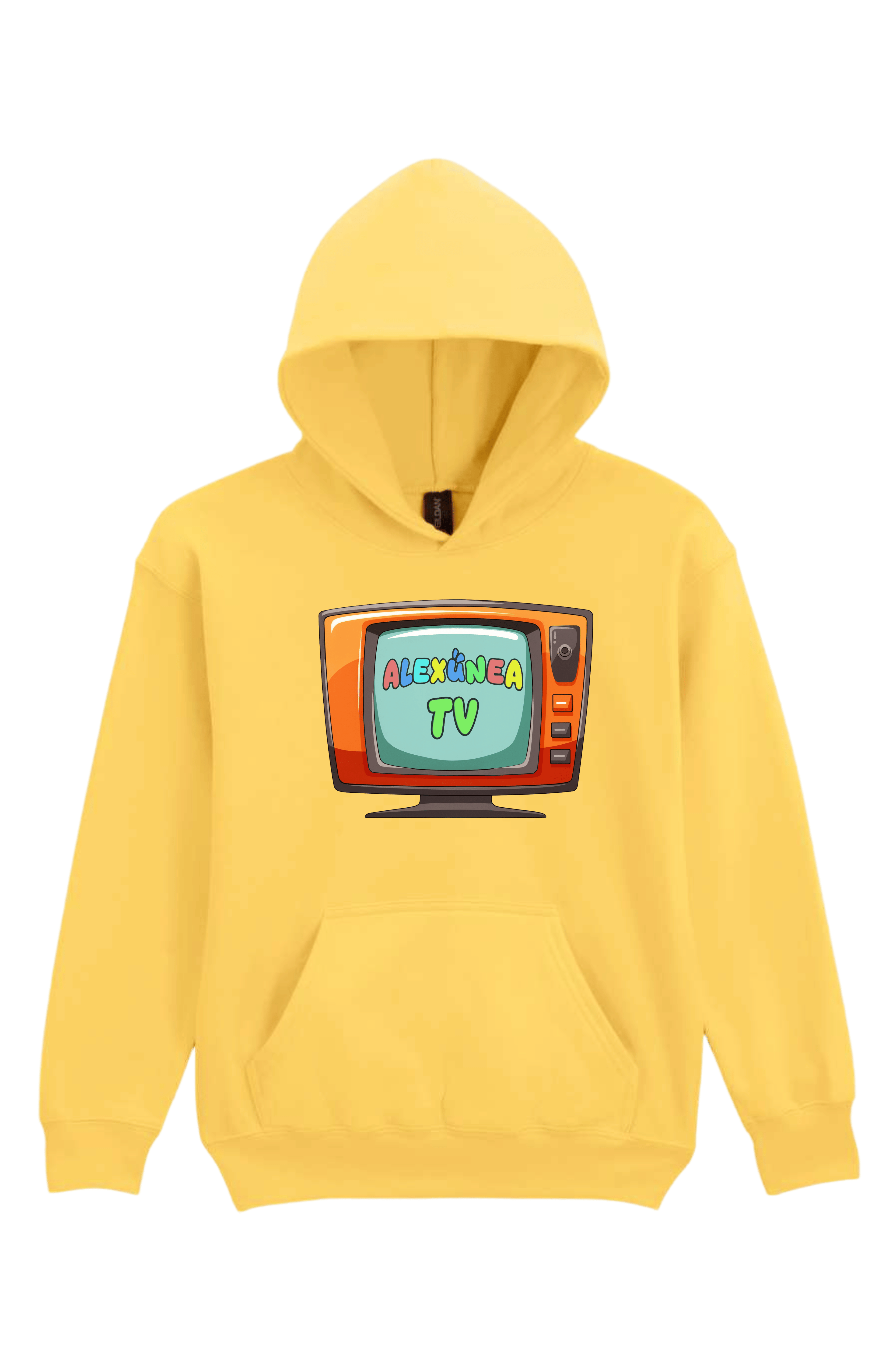 HANORAC OFICIAL ALEXUNEA TV