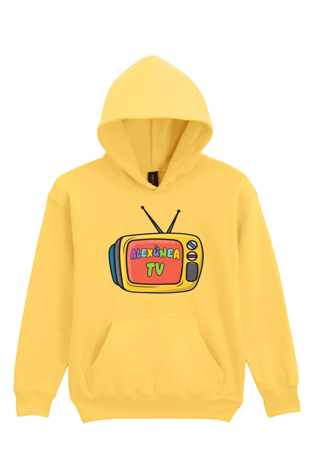 HANORAC OFICIAL ALEXUNEA TV