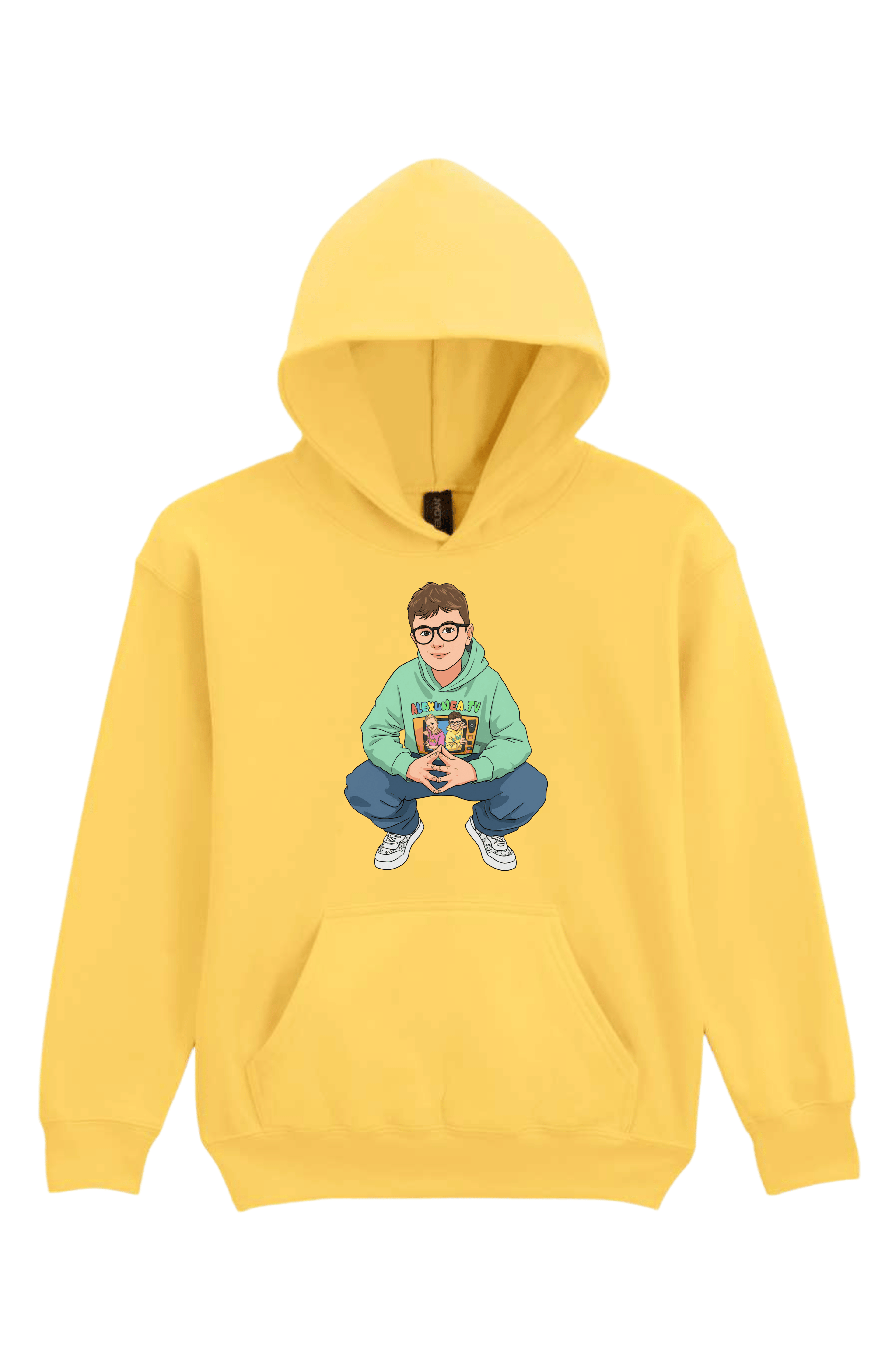 HANORAC OFICIAL ALEXUNEA TV | "ALEX"