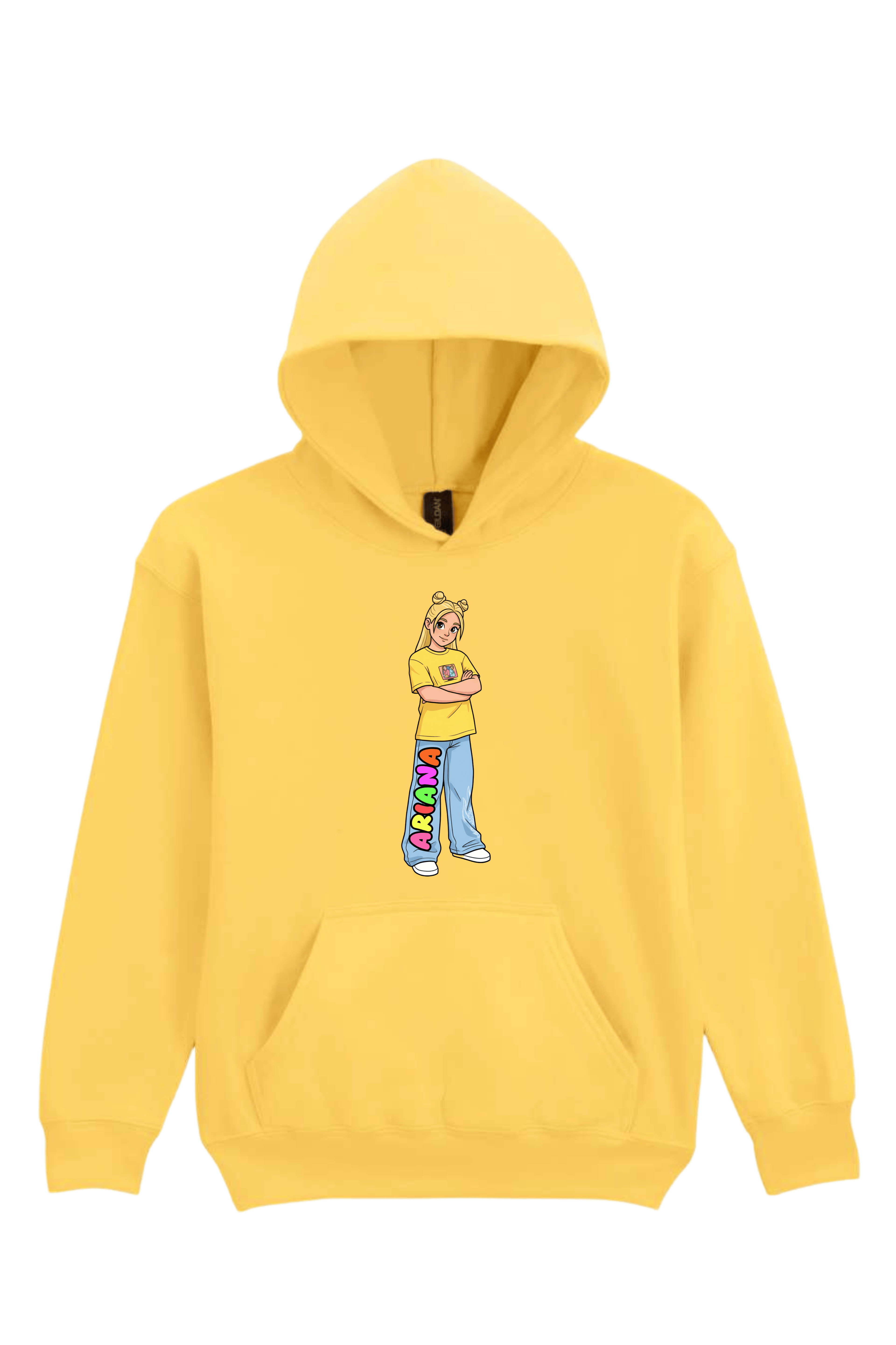 HANORAC OFICIAL ALEXUNEA TV | "ARIANA"