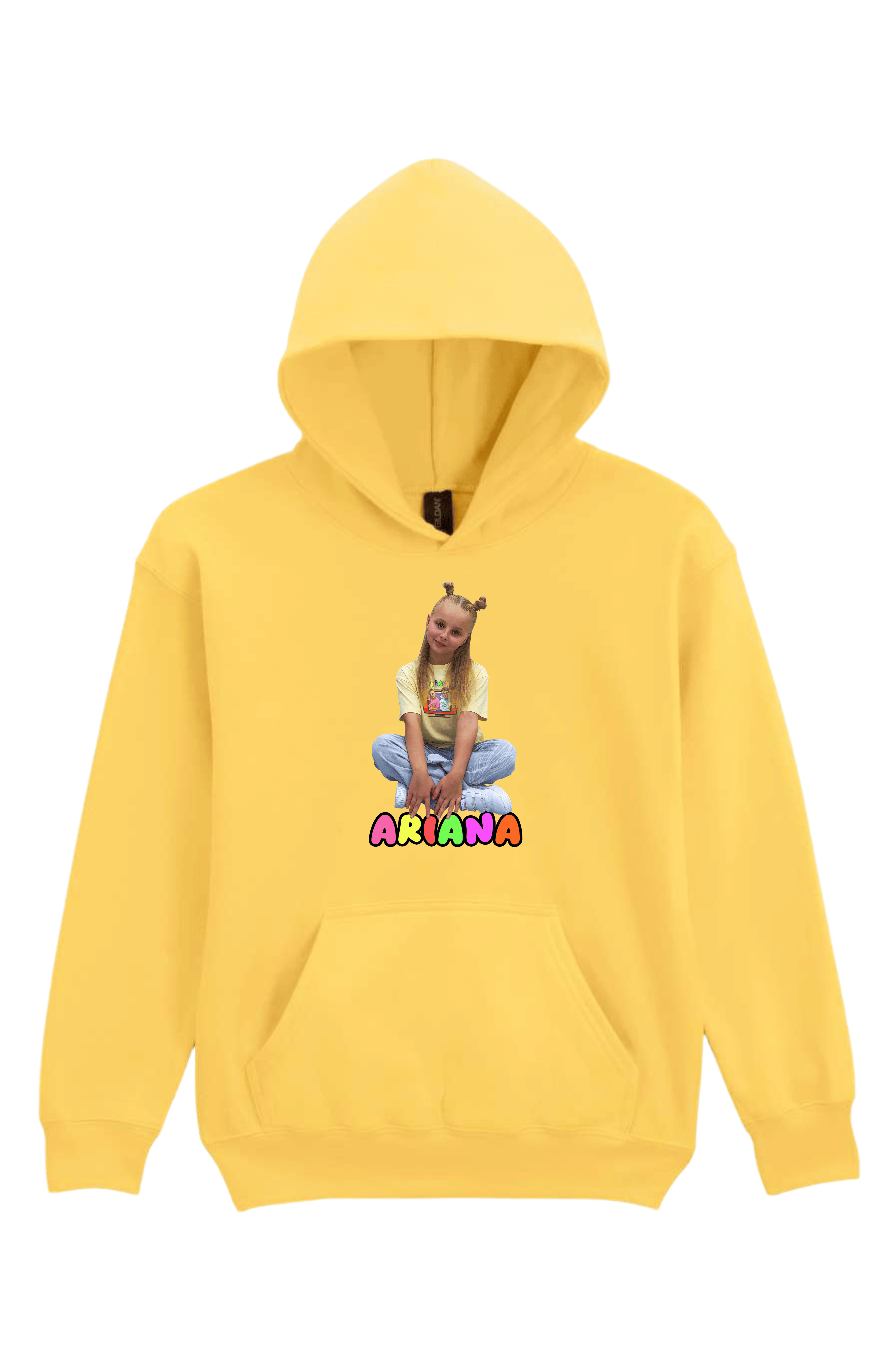 HANORAC OFICIAL ALEXUNEA TV | "ARIANA"