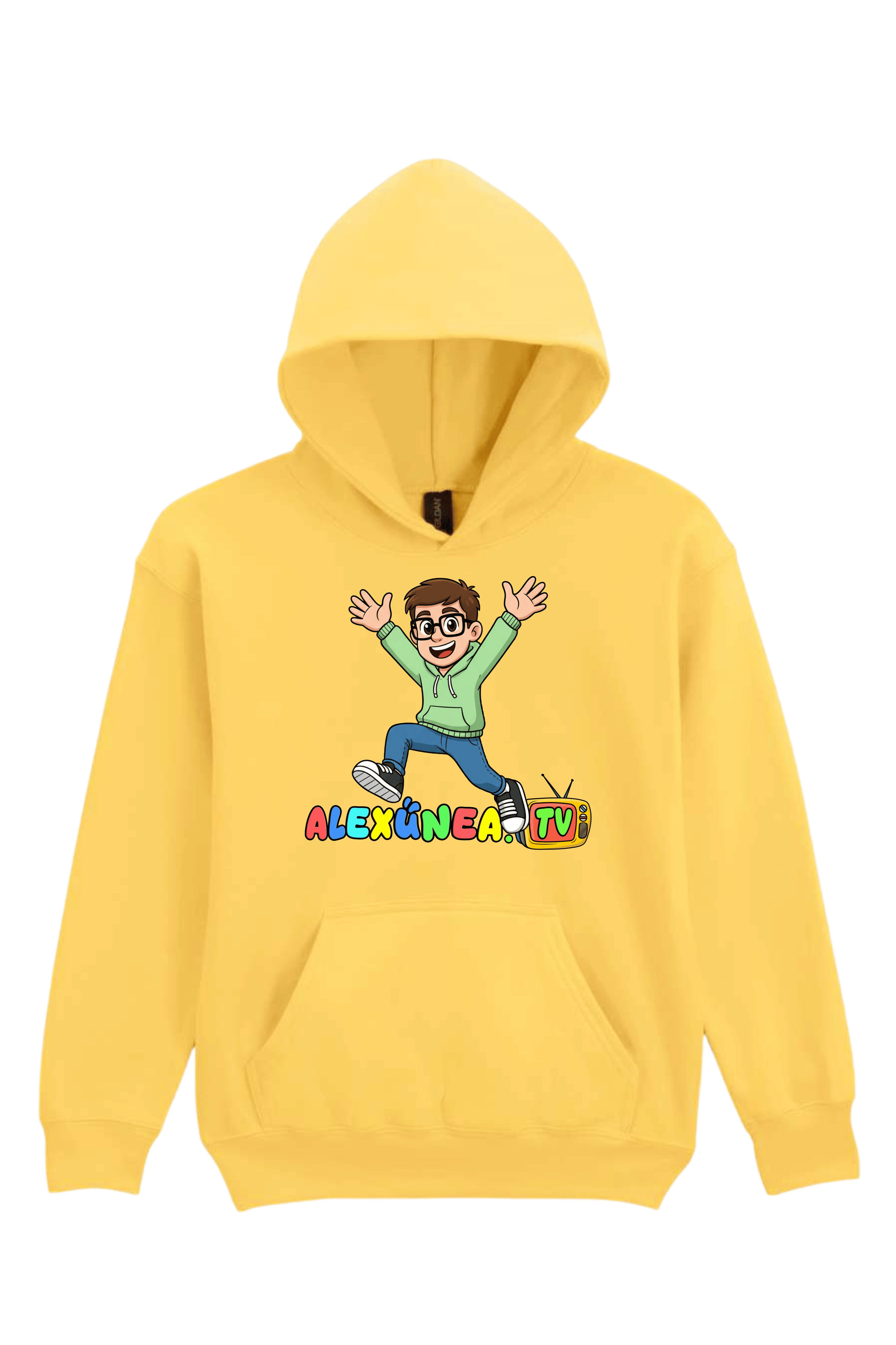 HANORAC OFICIAL ALEXUNEA TV | "ALEX"