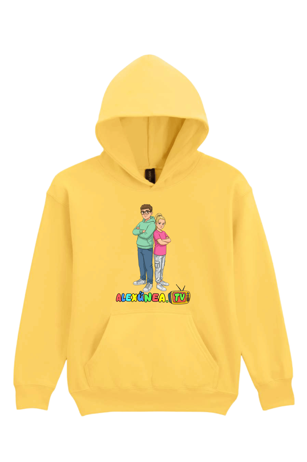 HANORAC OFICIAL ALEXUNEA TV | "ALEX&ARIANA"