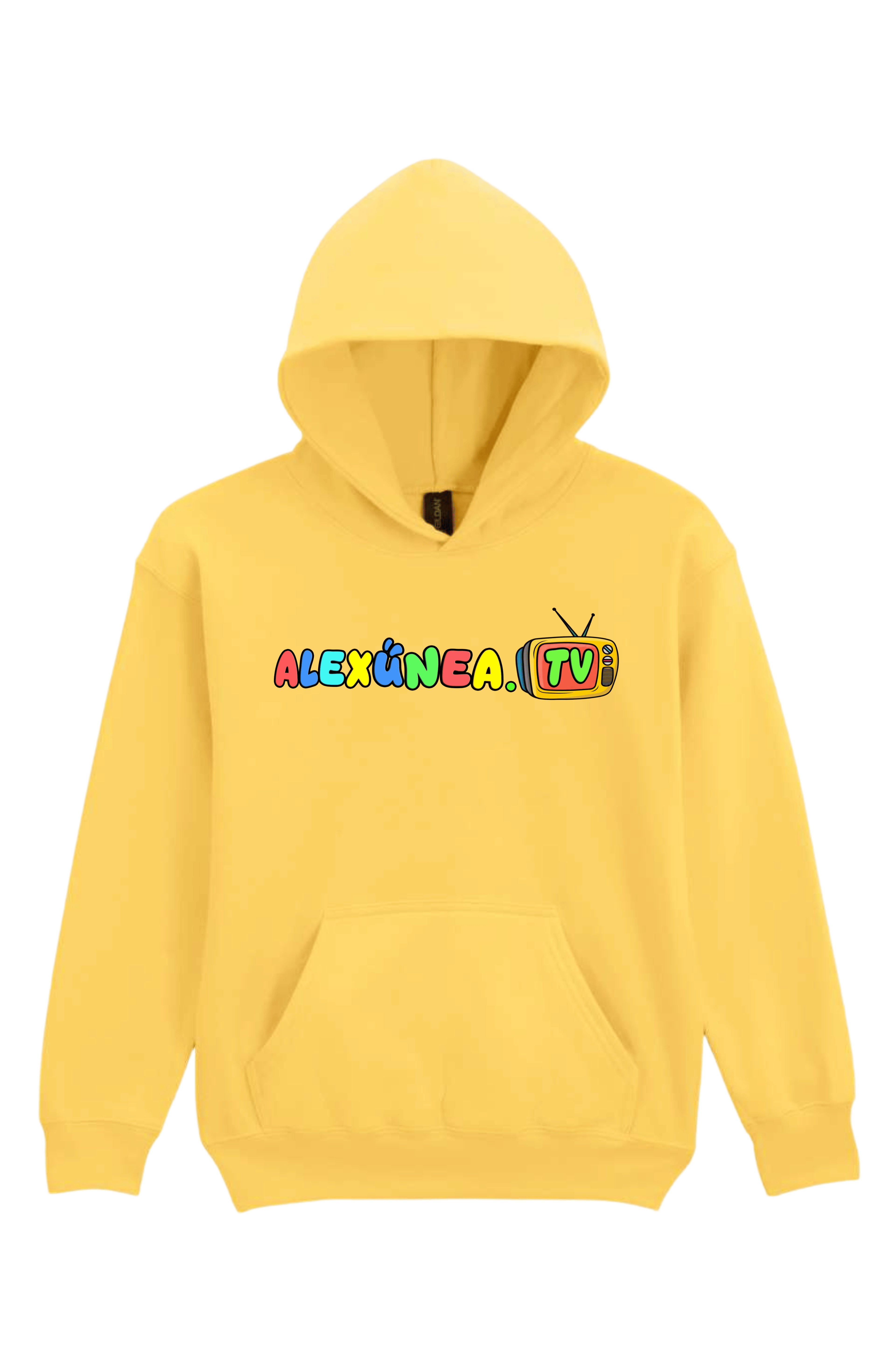 HANORAC OFICIAL ALEXUNEA TV