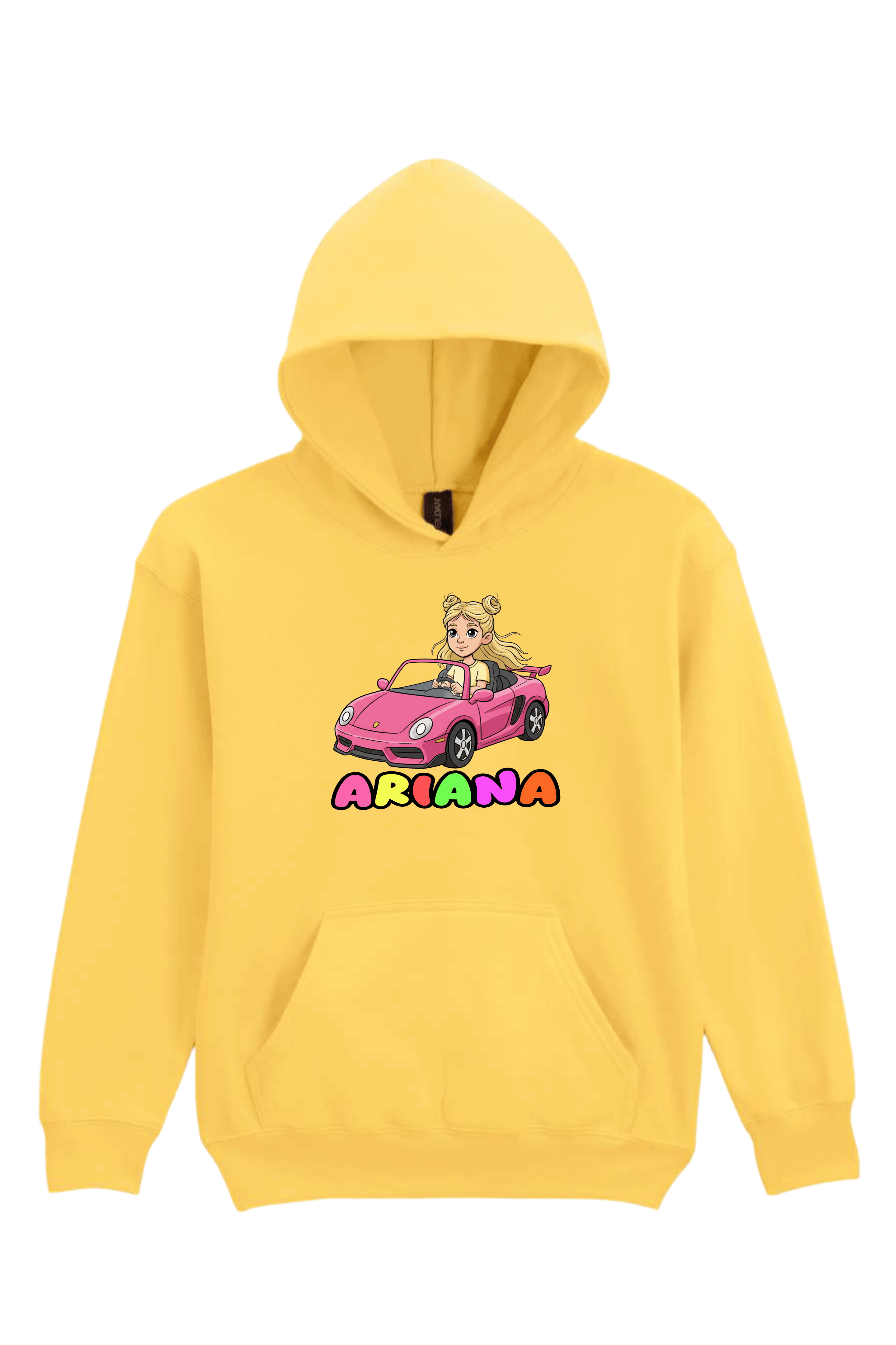 HANORAC OFICIAL ALEXUNEA TV | "ARIANA"