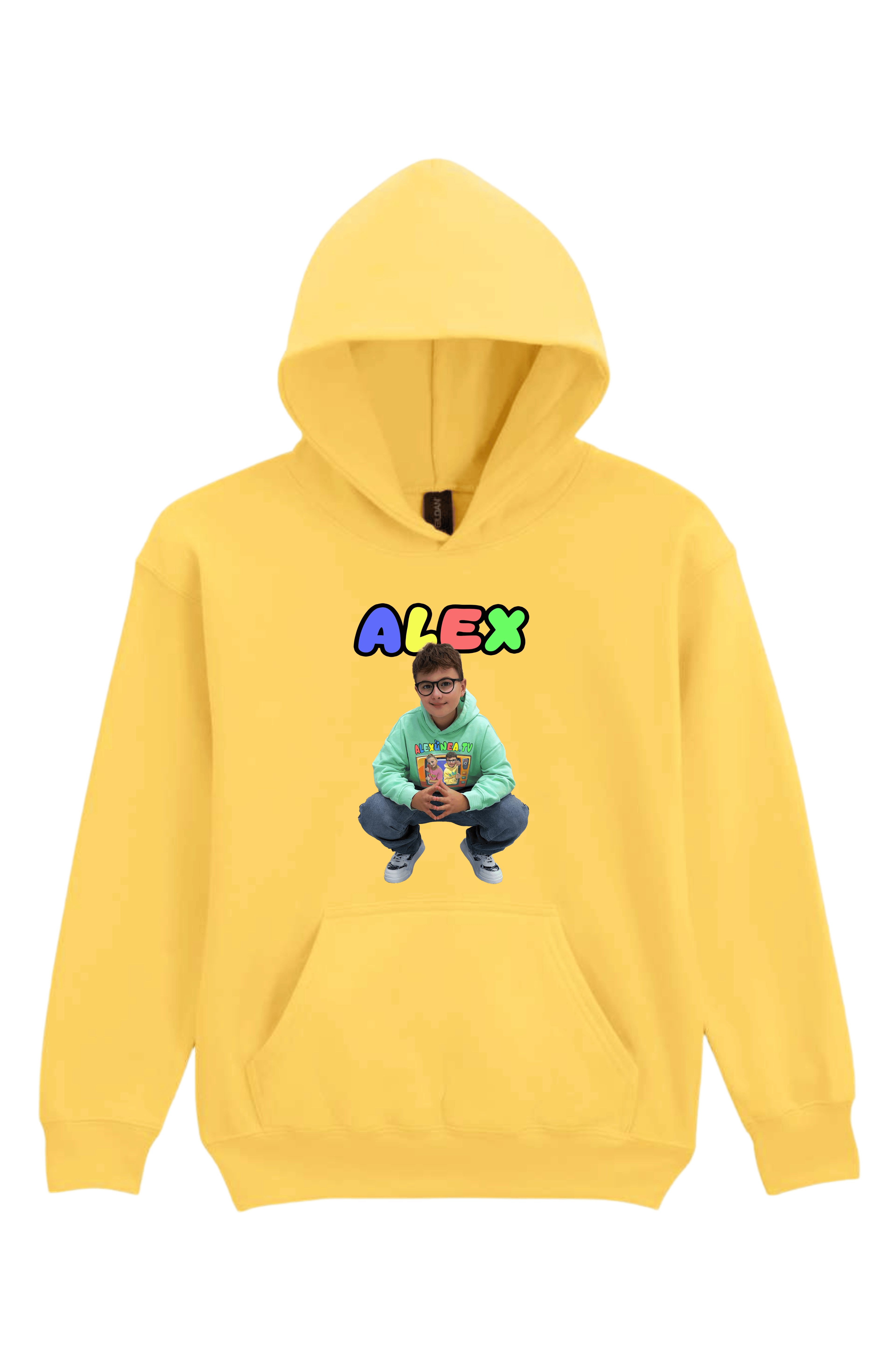 HANORAC OFICIAL ALEXUNEA TV | "ALEX"