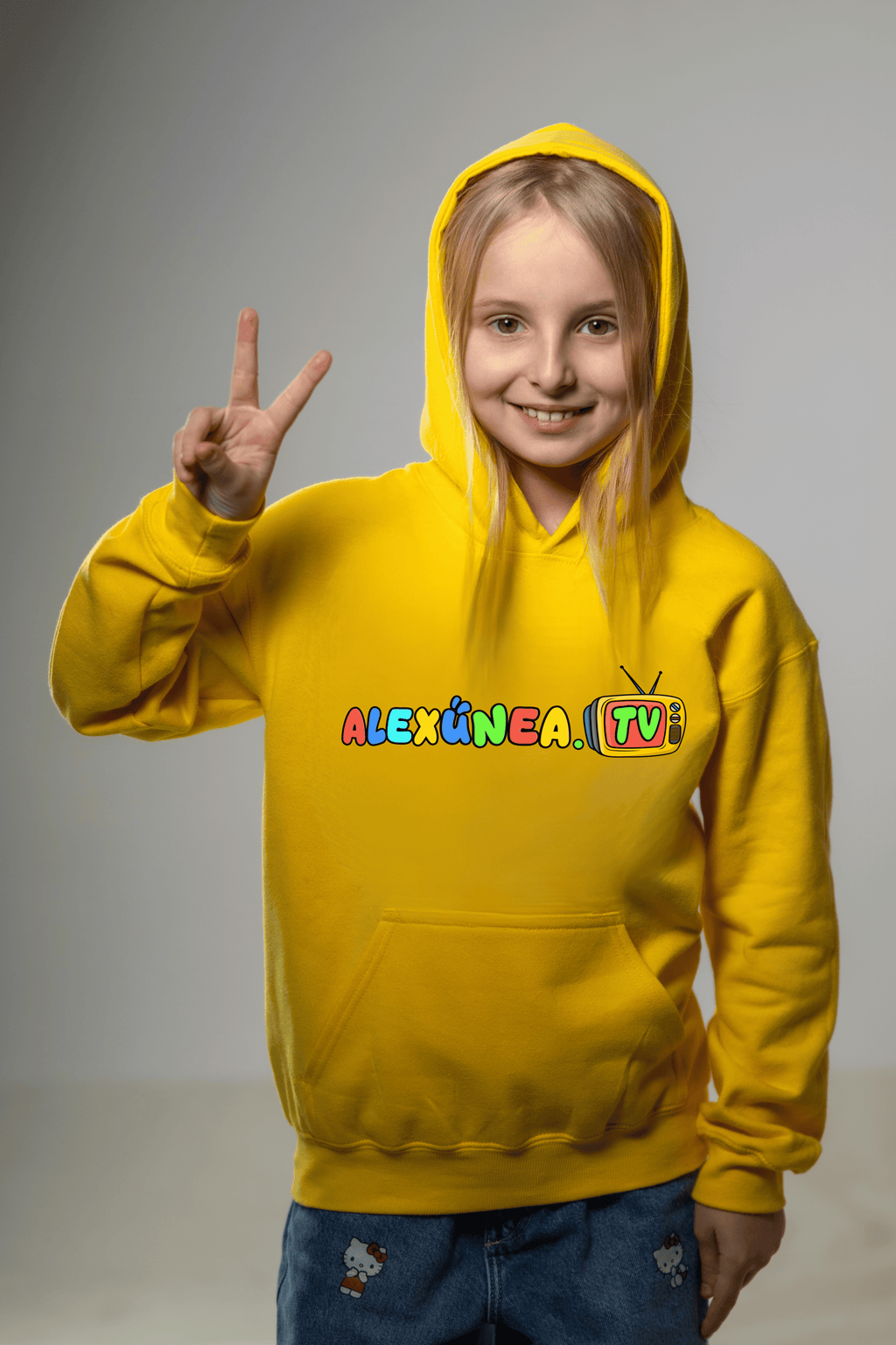 HANORAC OFICIAL ALEXUNEA TV